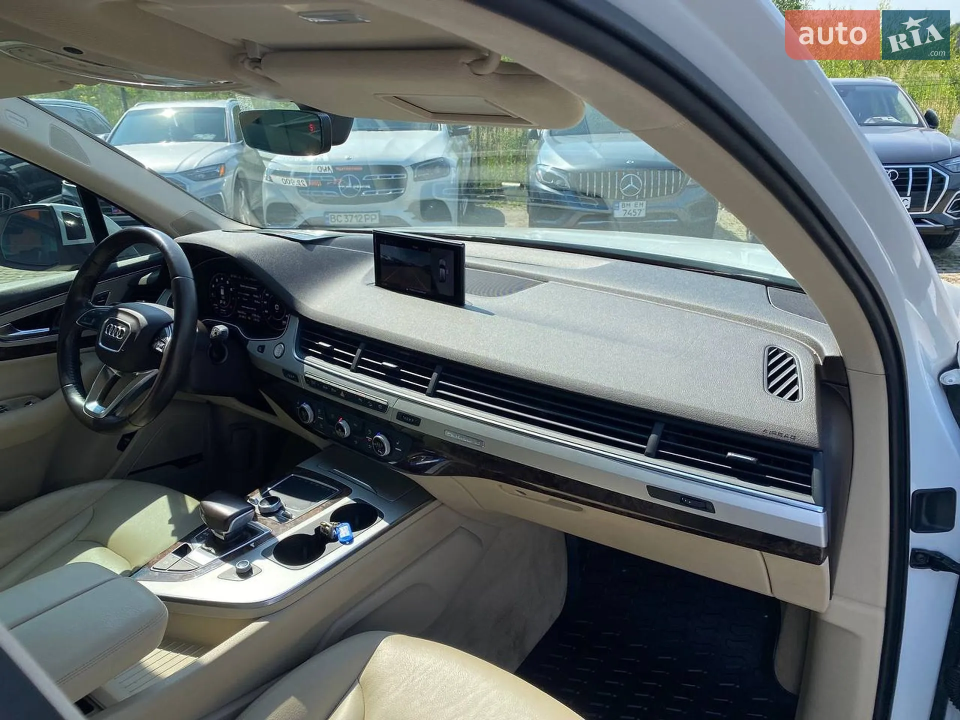 2017 Audi Q7 - мініатюра 9
