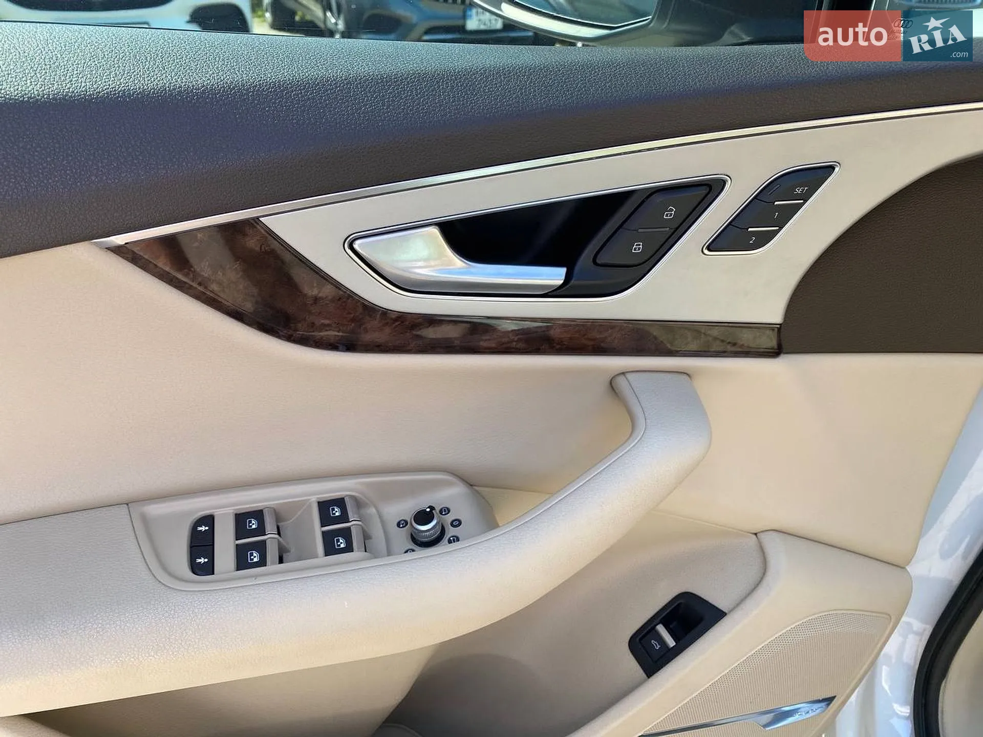 2017 Audi Q7 - мініатюра 12