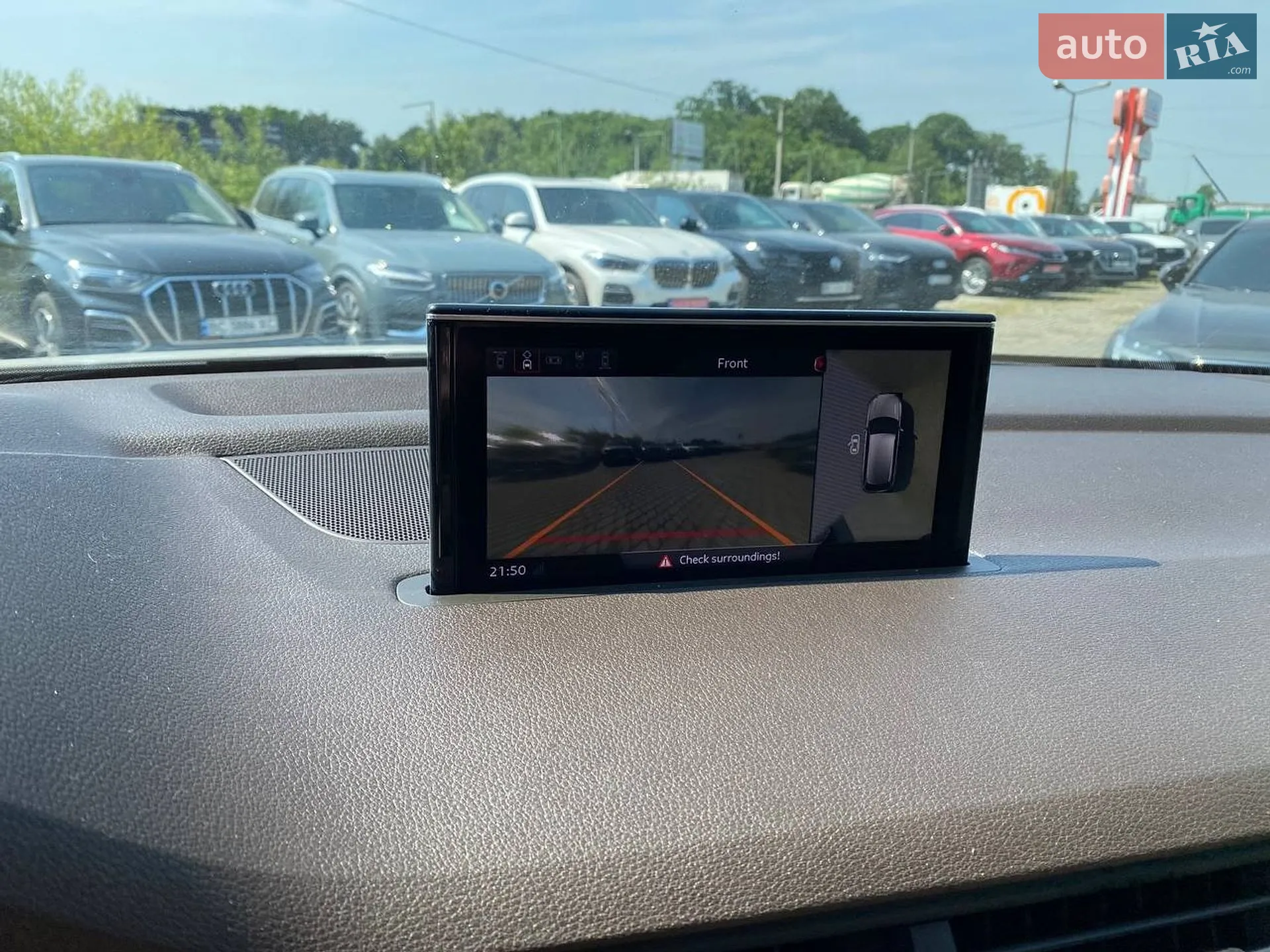 2017 Audi Q7 - мініатюра 17