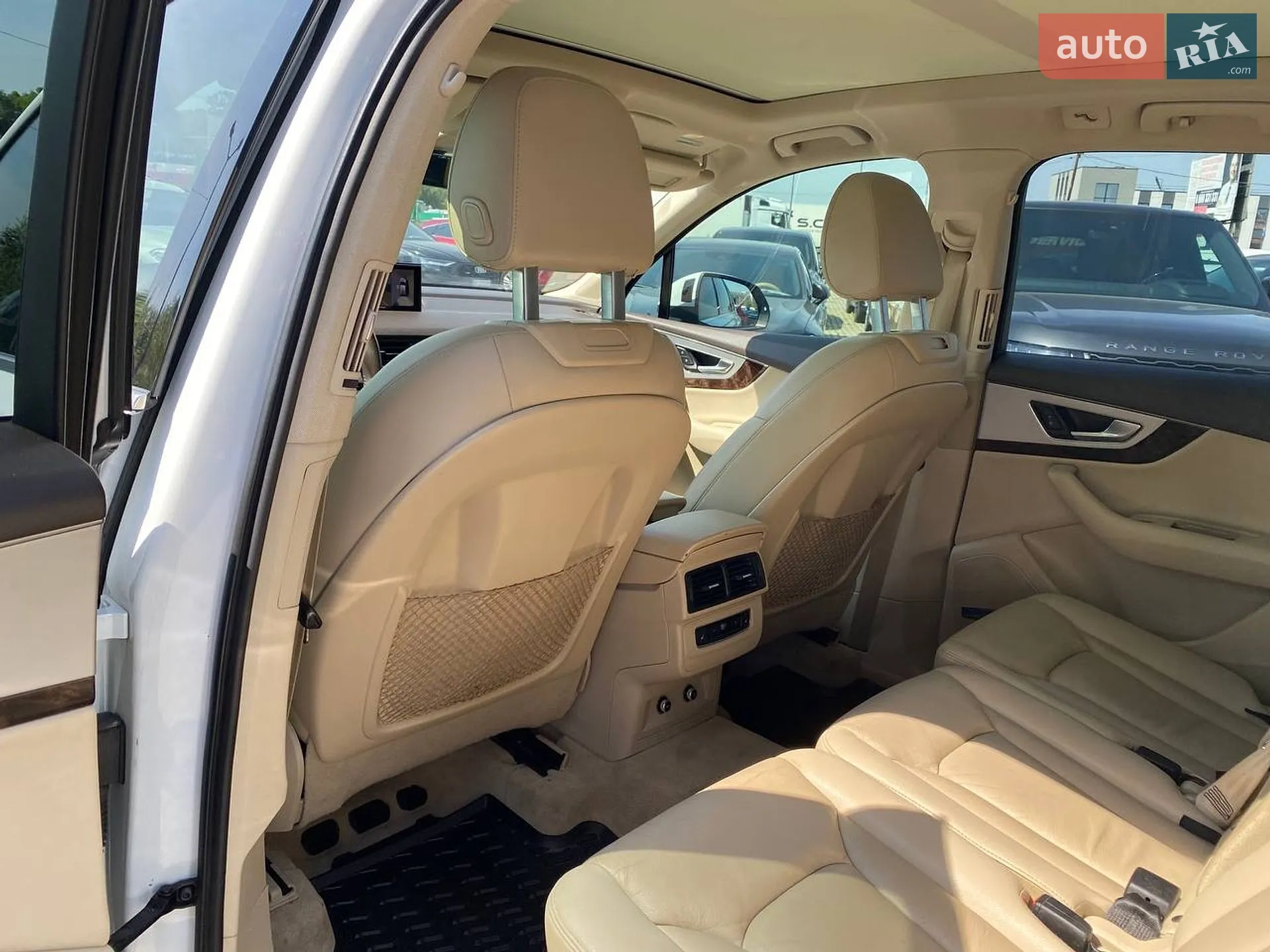 2017 Audi Q7 - мініатюра 23