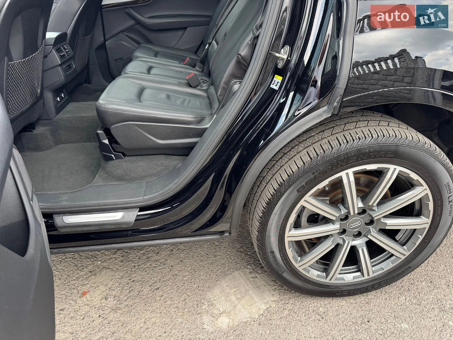 2019 Audi Q7 - мініатюра 55