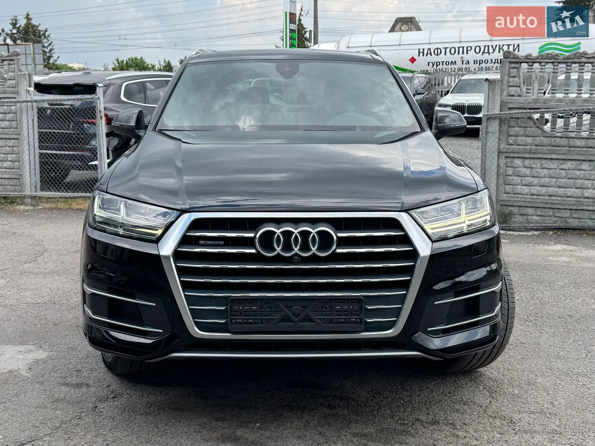 2019 Audi Q7 - мініатюра 70