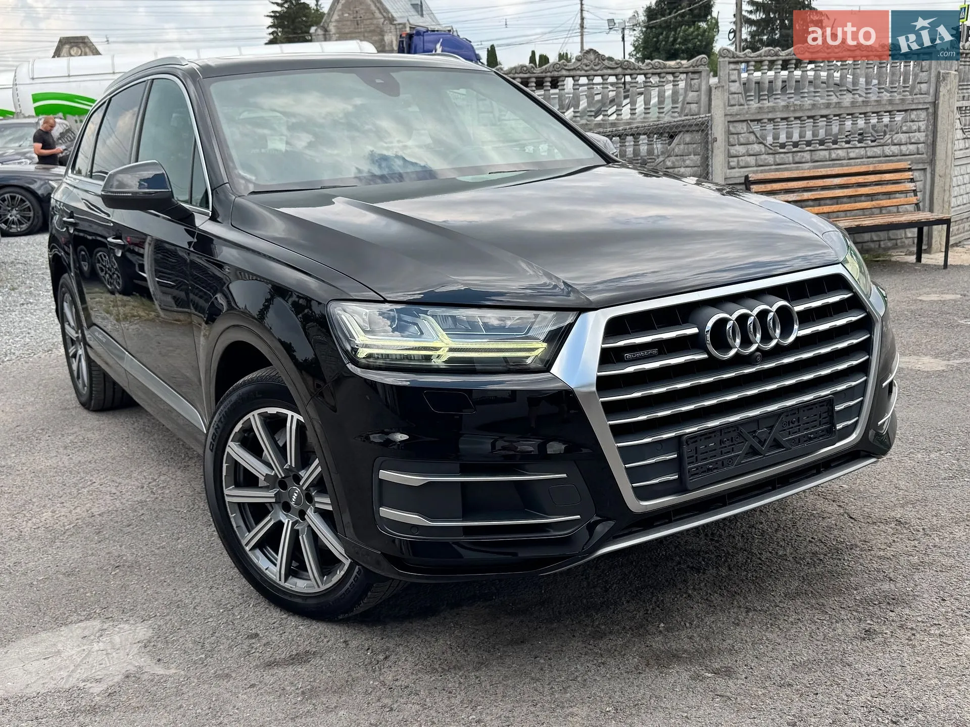 2019 Audi Q7 - мініатюра 80