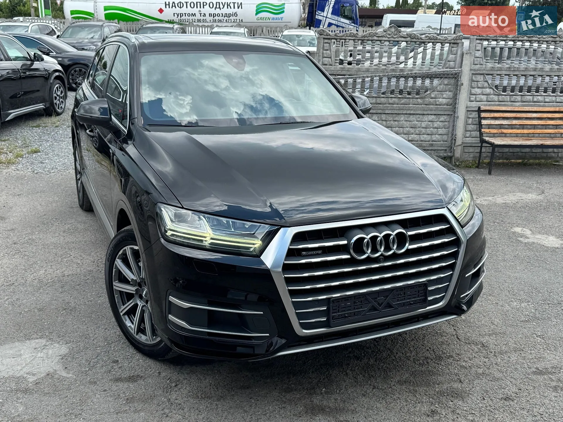 2019 Audi Q7 - мініатюра 84