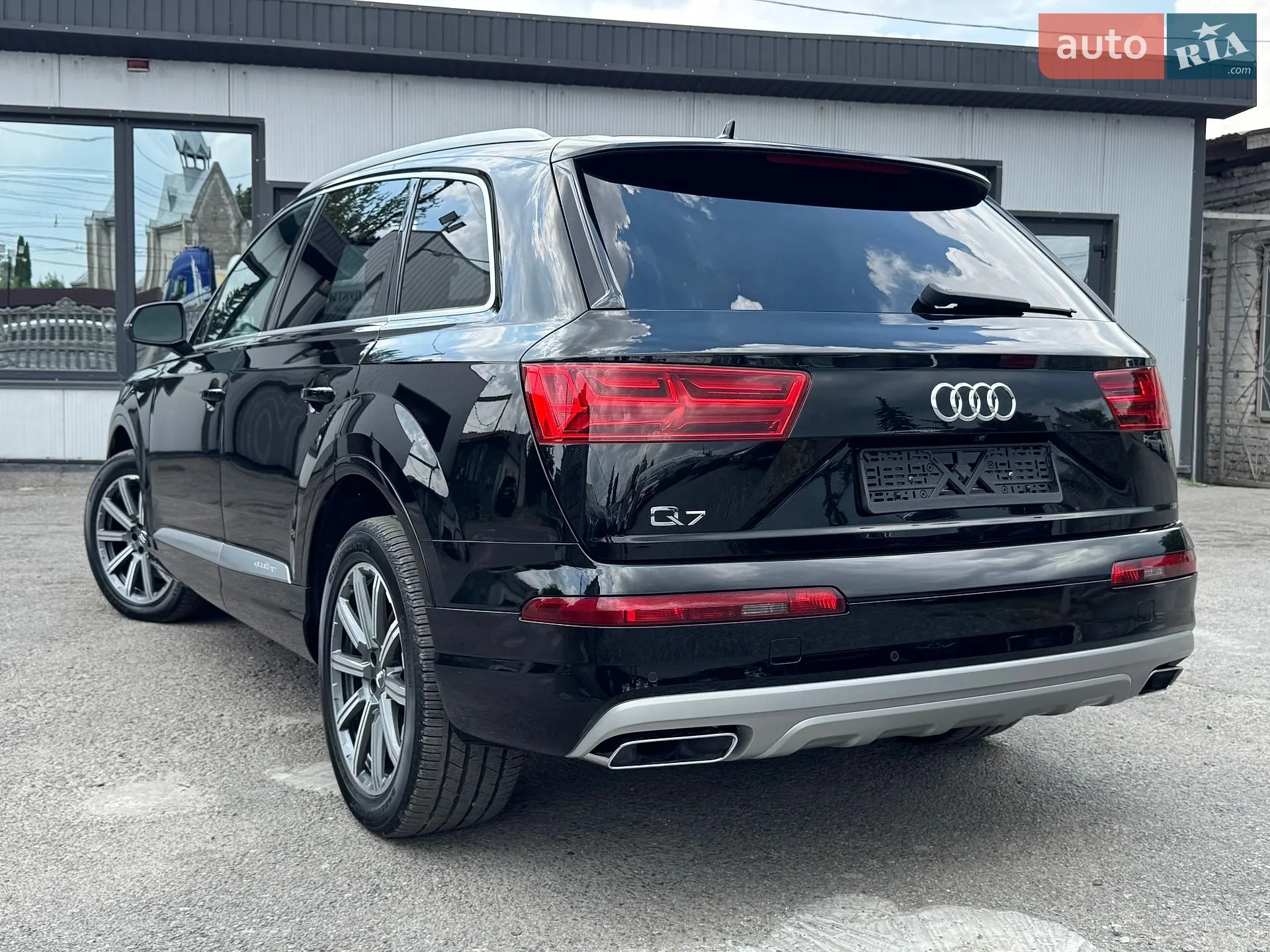 2019 Audi Q7 - мініатюра 94
