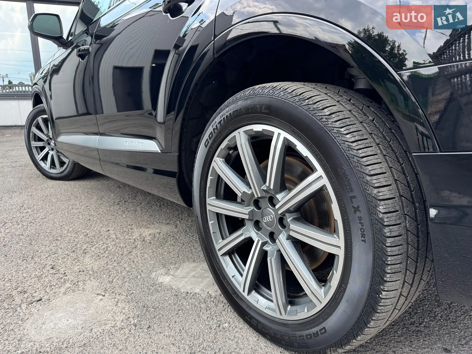 2019 Audi Q7 - мініатюра 96