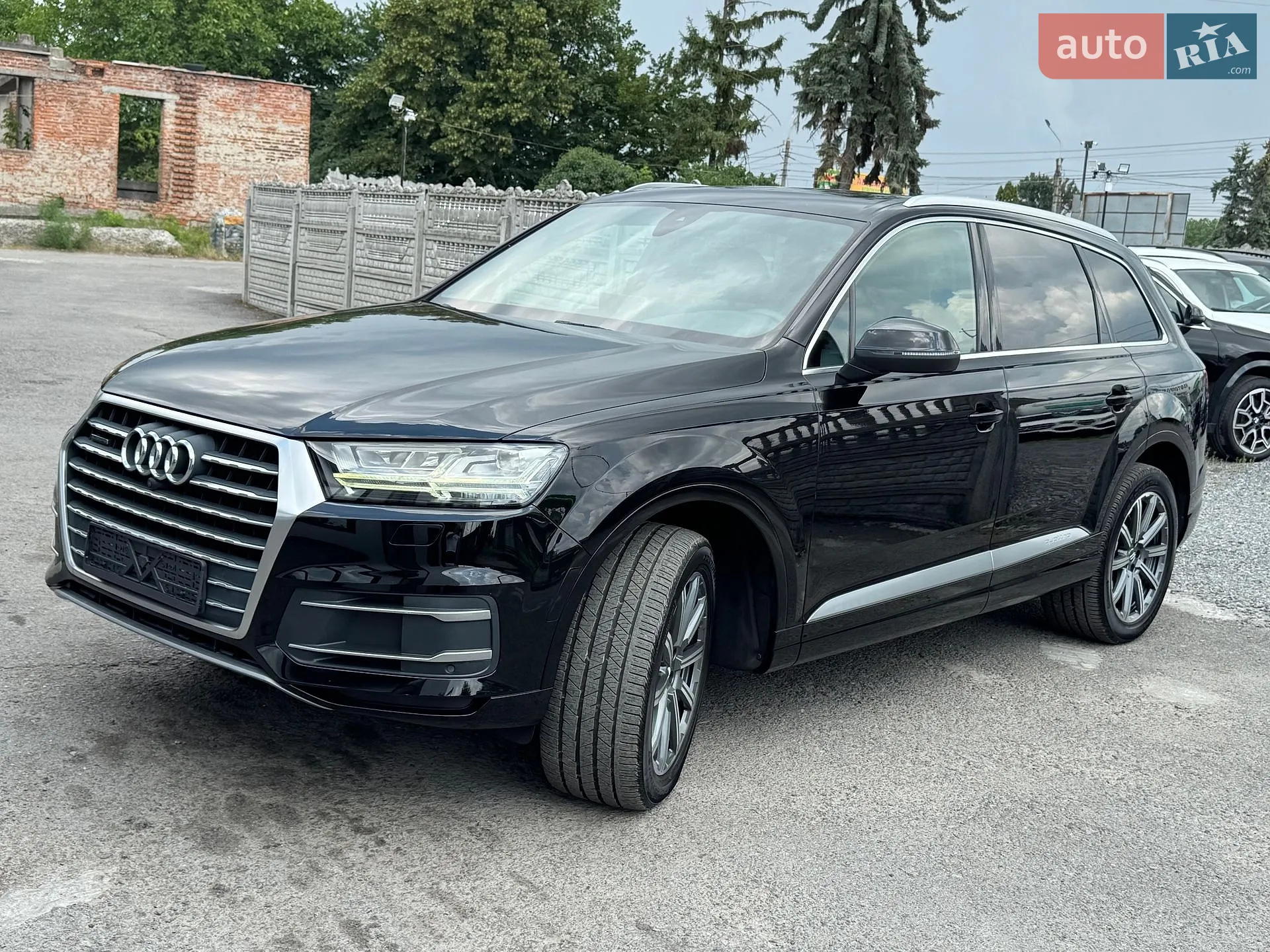 2019 Audi Q7 - мініатюра 99