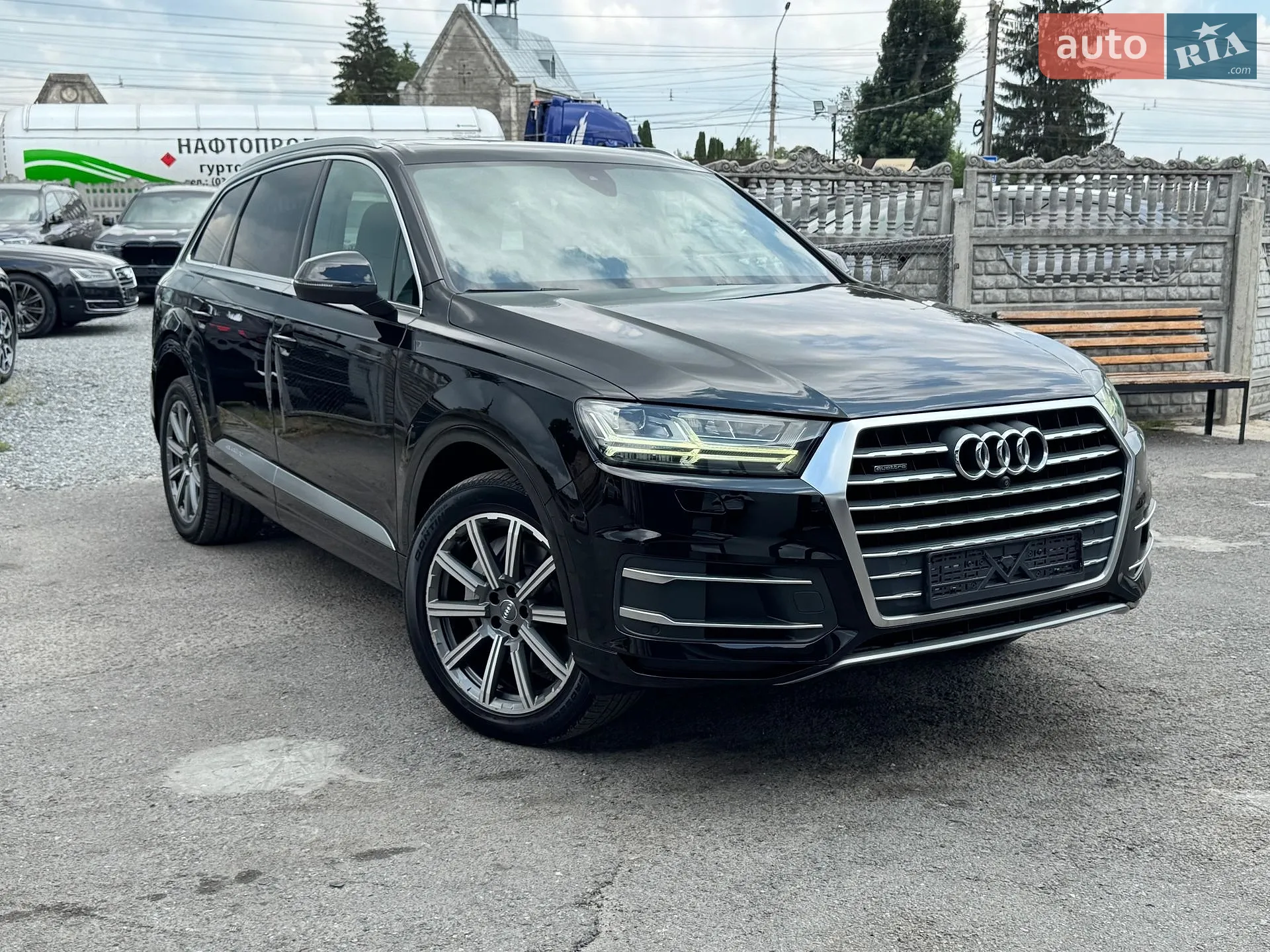 2019 Audi Q7 - мініатюра 105