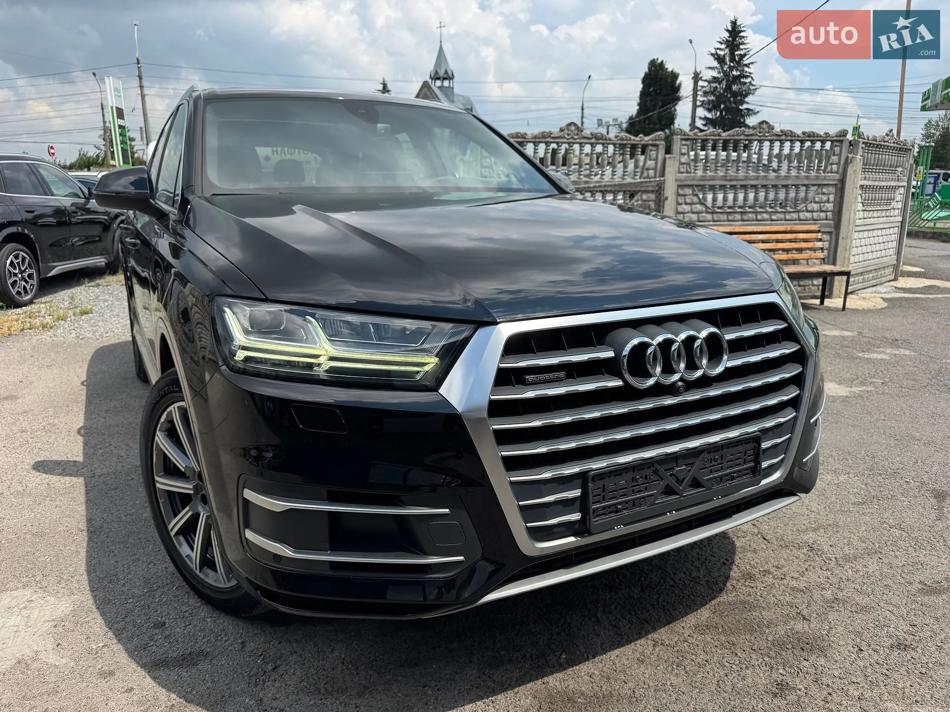 2019 Audi Q7 - мініатюра 111