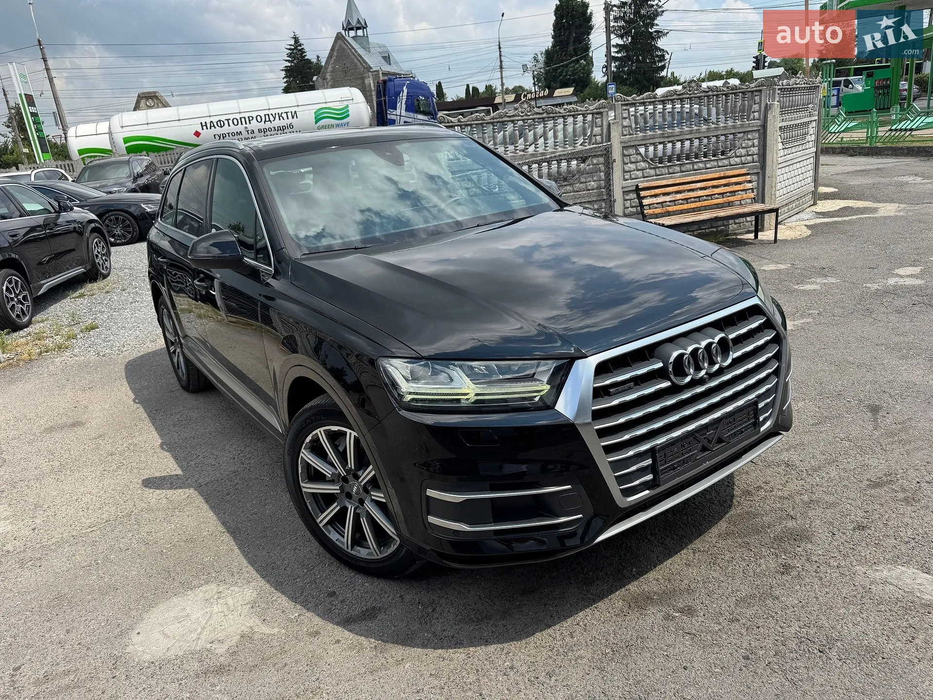 2019 Audi Q7 - мініатюра 113