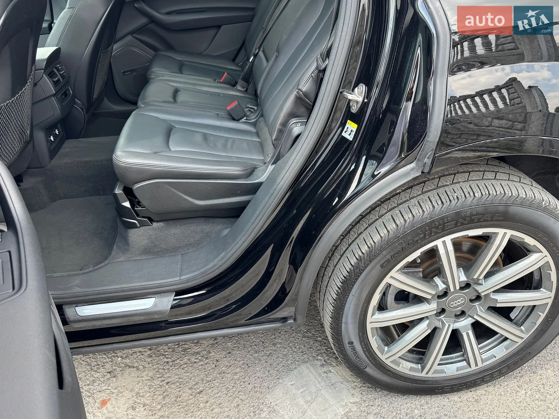2019 Audi Q7 - мініатюра 118
