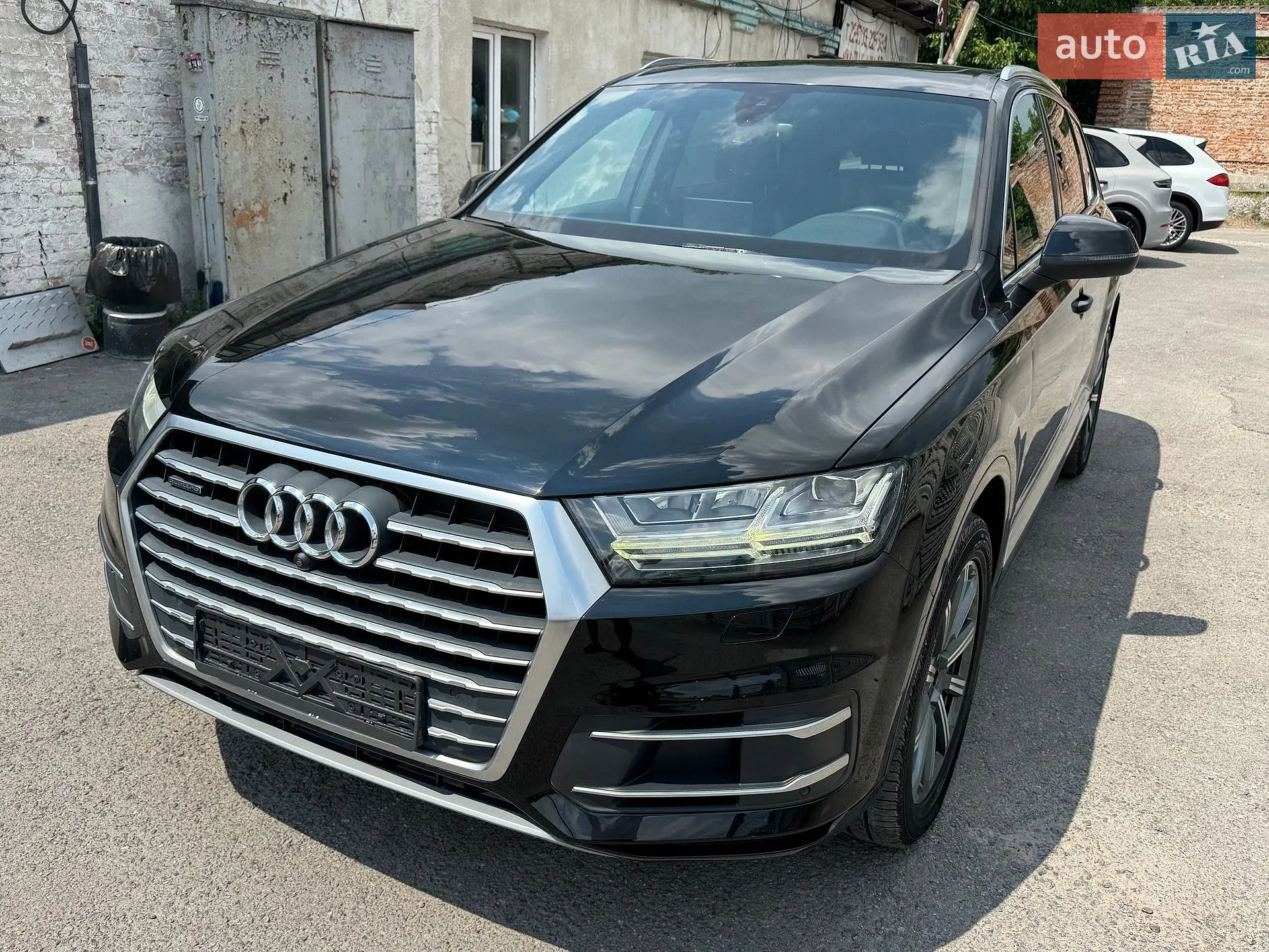 2019 Audi Q7 - мініатюра 130