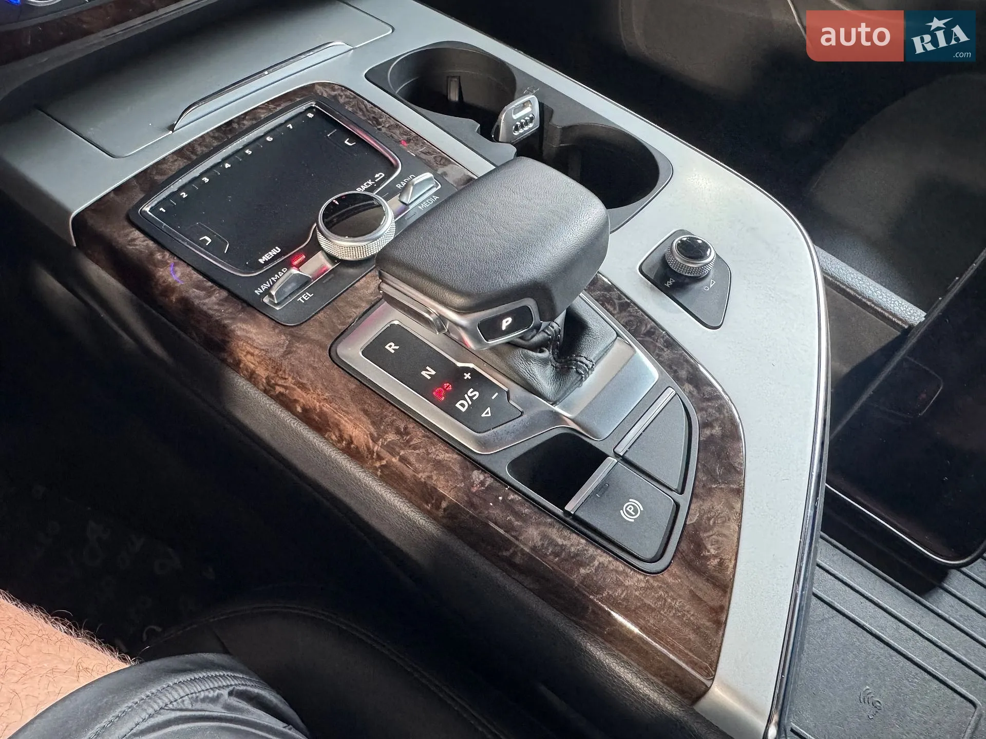 2019 Audi Q7 - мініатюра 164