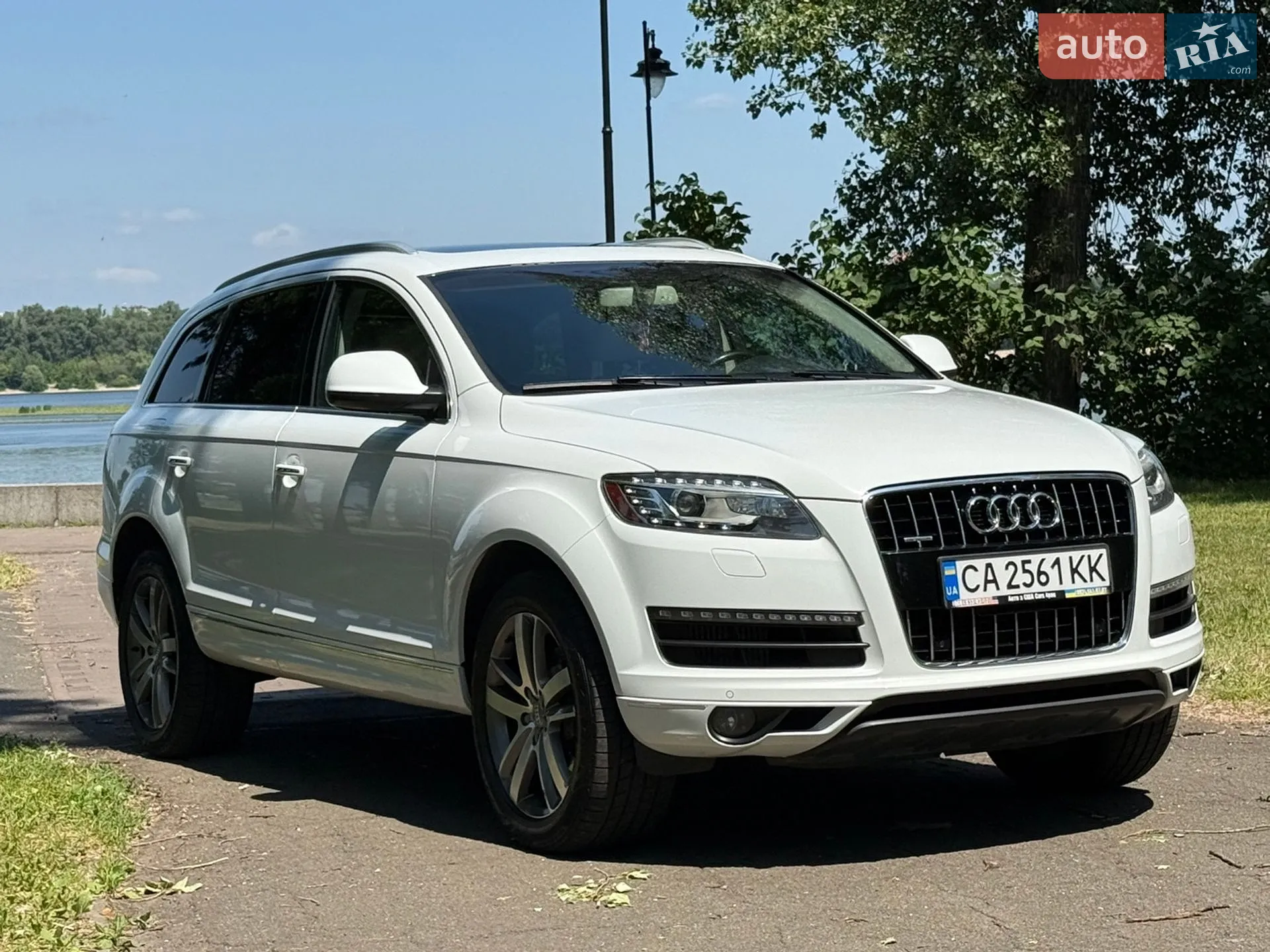 2012 Audi Q7 - мініатюра 24