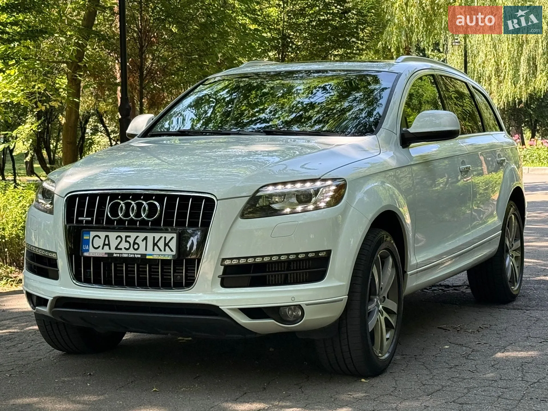 2012 Audi Q7 - мініатюра 34