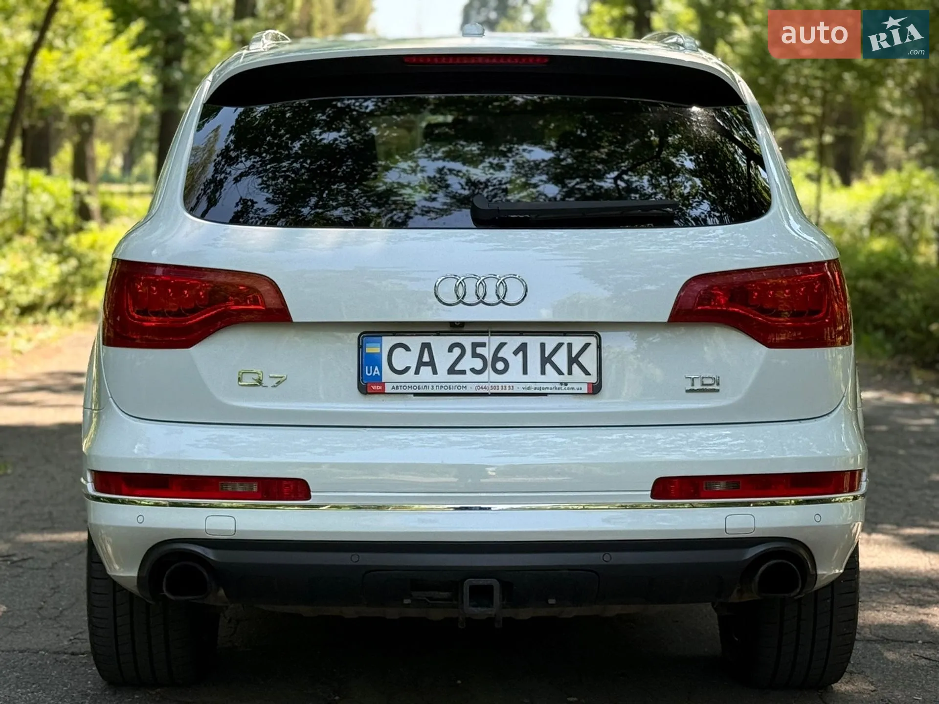 2012 Audi Q7 - мініатюра 40