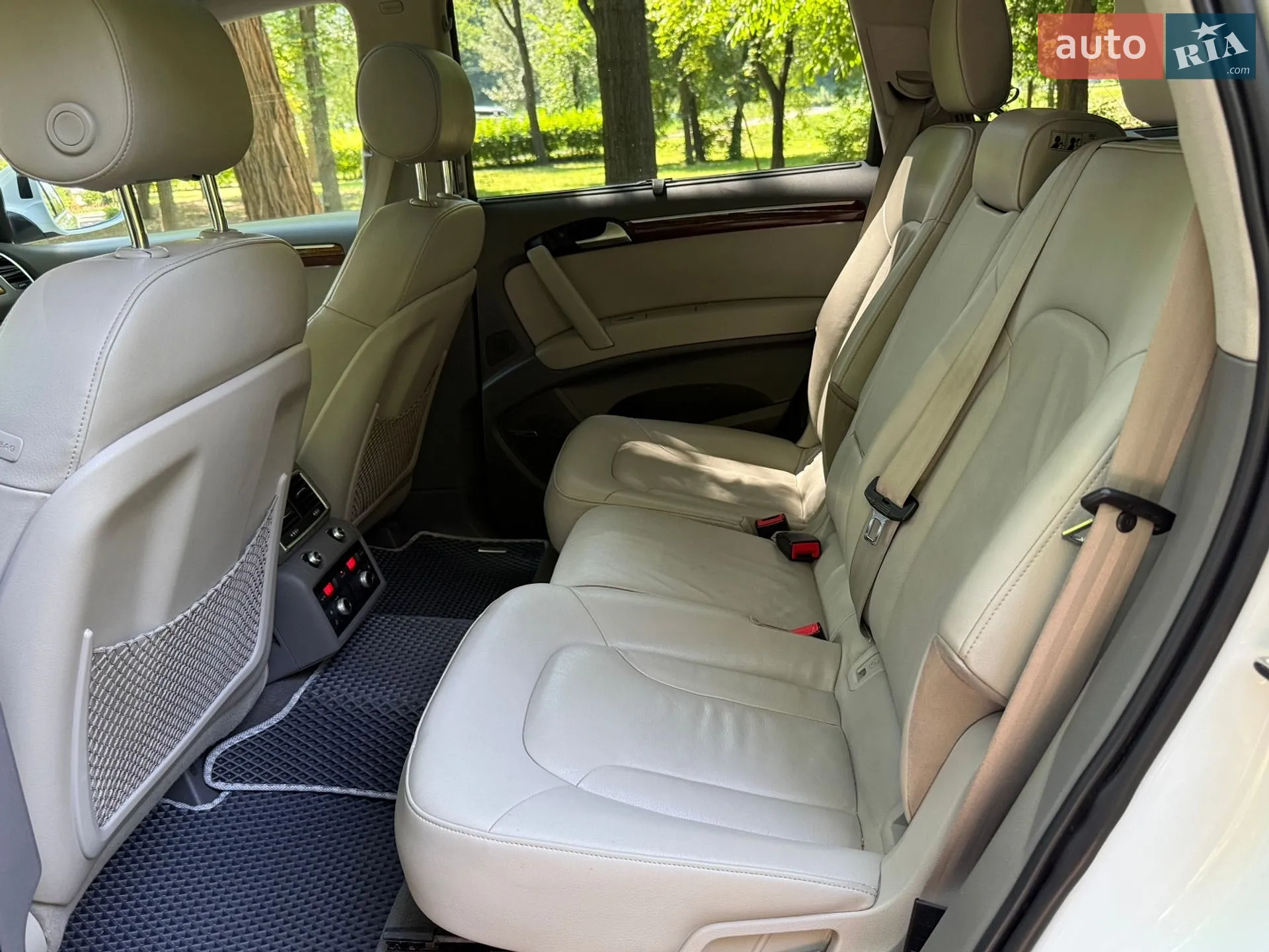 2012 Audi Q7 - мініатюра 65