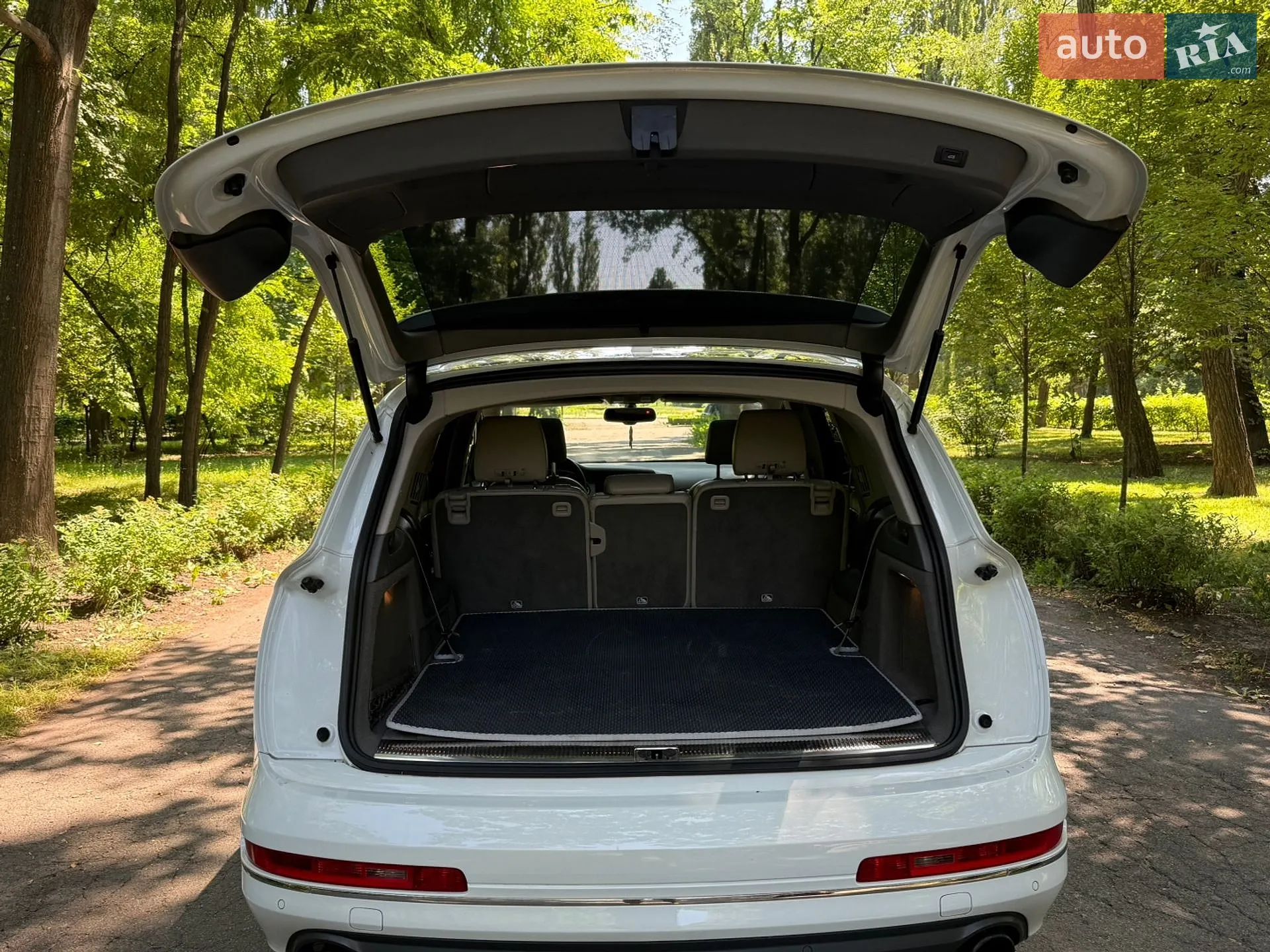 2012 Audi Q7 - мініатюра 70
