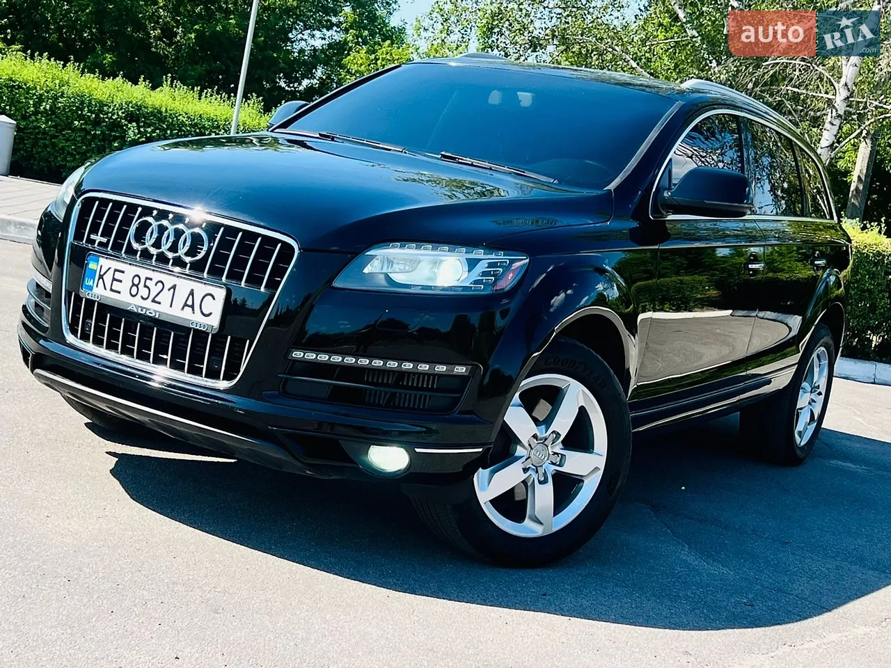2013 Audi Q7 - мініатюра 15
