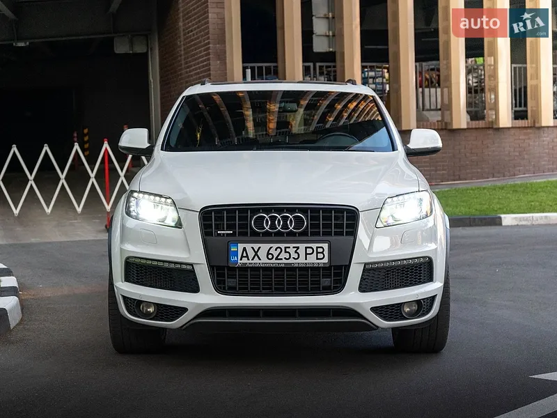 Audi Q7
