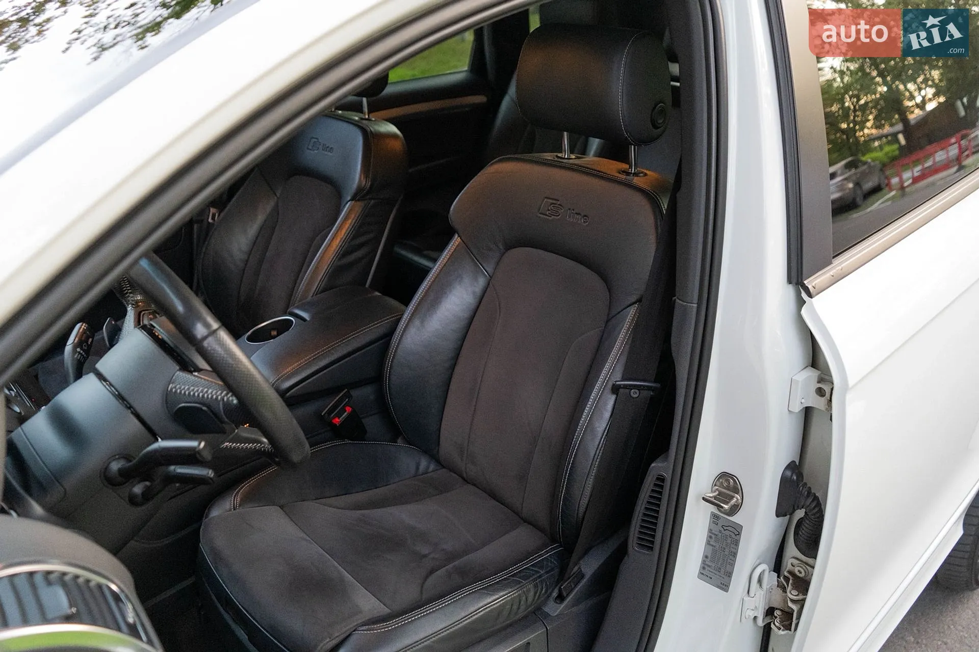 2014 Audi Q7 - мініатюра 16