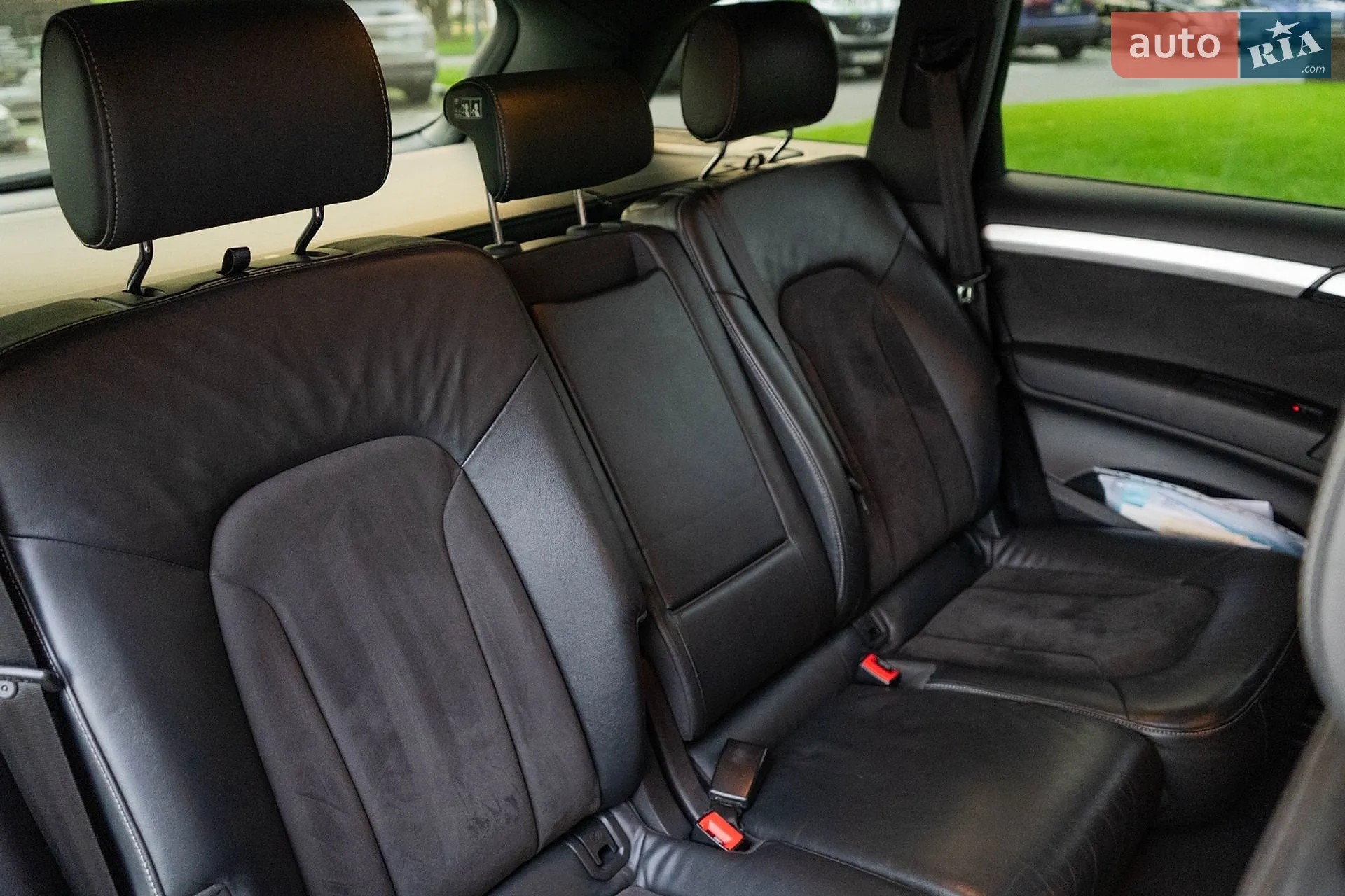 2014 Audi Q7 - мініатюра 25