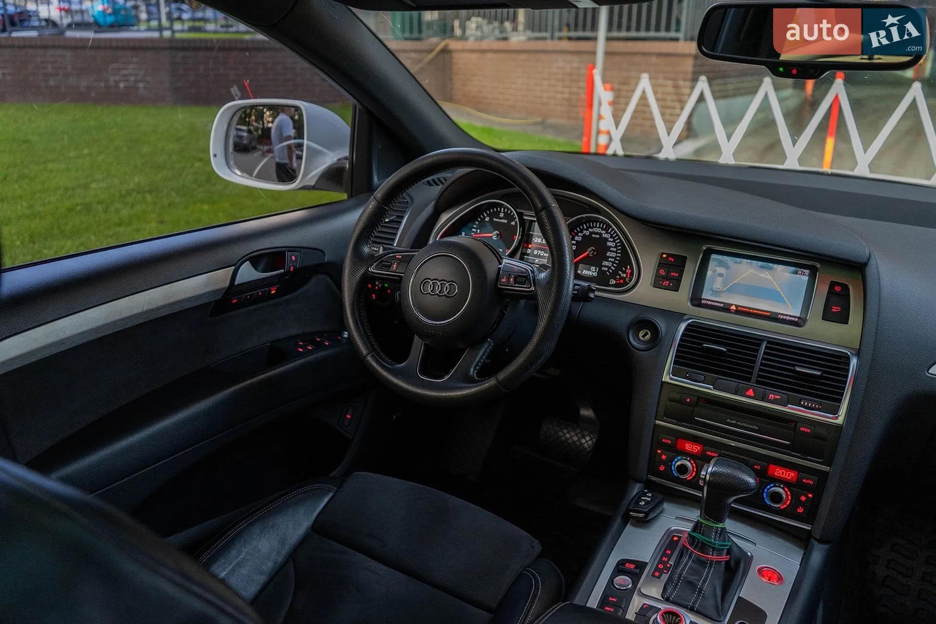 2014 Audi Q7 - мініатюра 37
