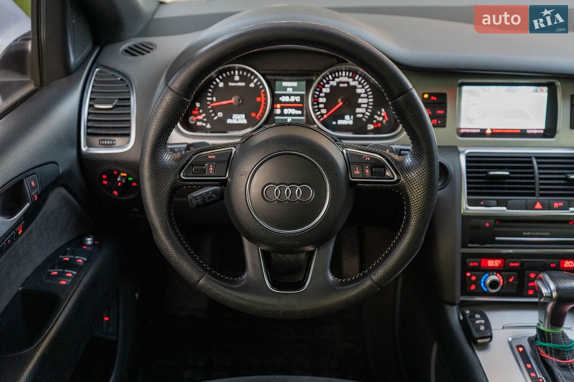 2014 Audi Q7 - мініатюра 54