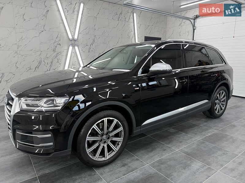 Audi Q7 2017