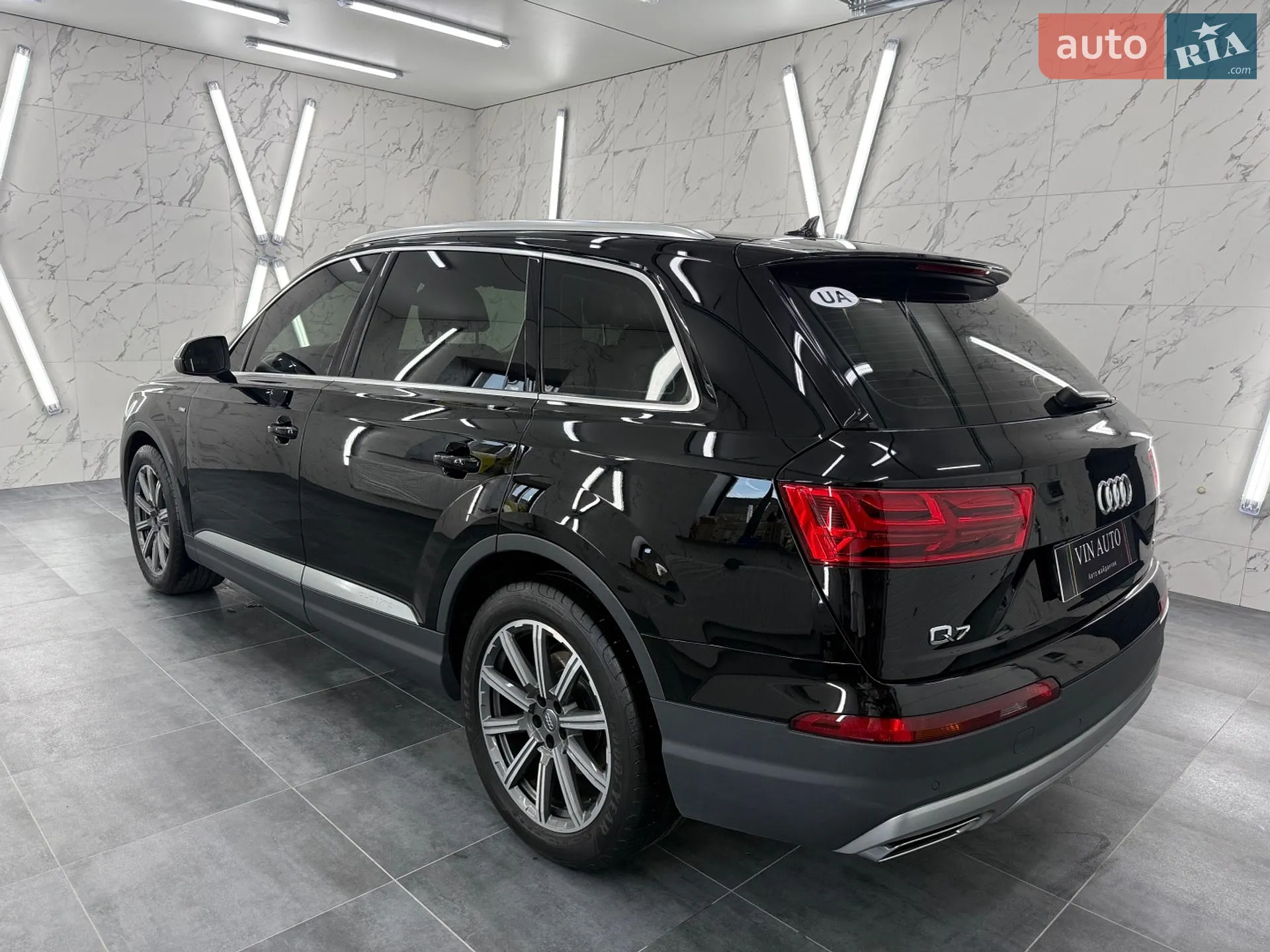 2017 Audi Q7 - мініатюра 4