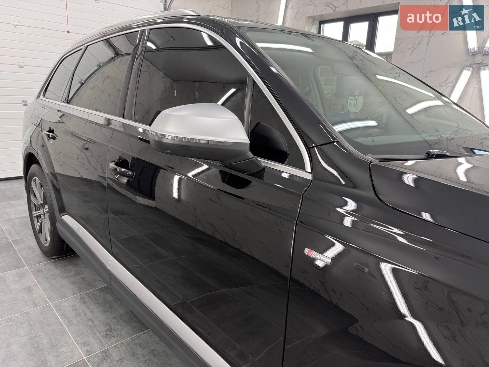 2017 Audi Q7 - мініатюра 12