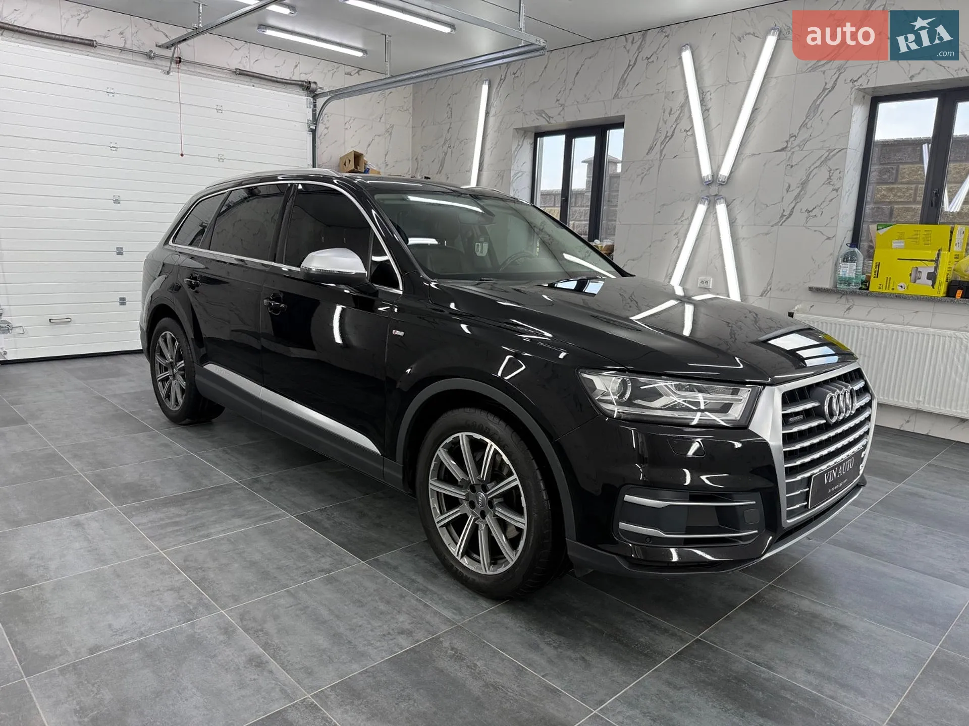 2017 Audi Q7 - мініатюра 25