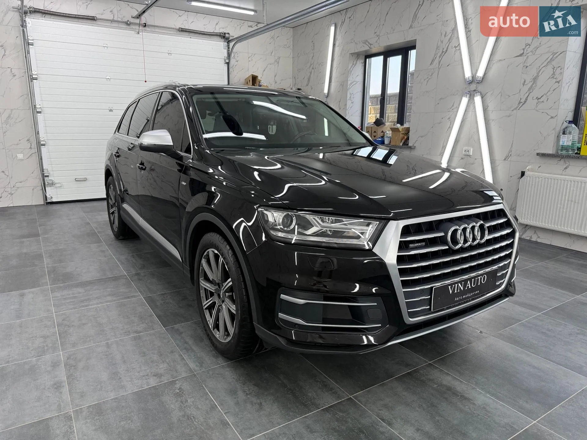 2017 Audi Q7 - мініатюра 29