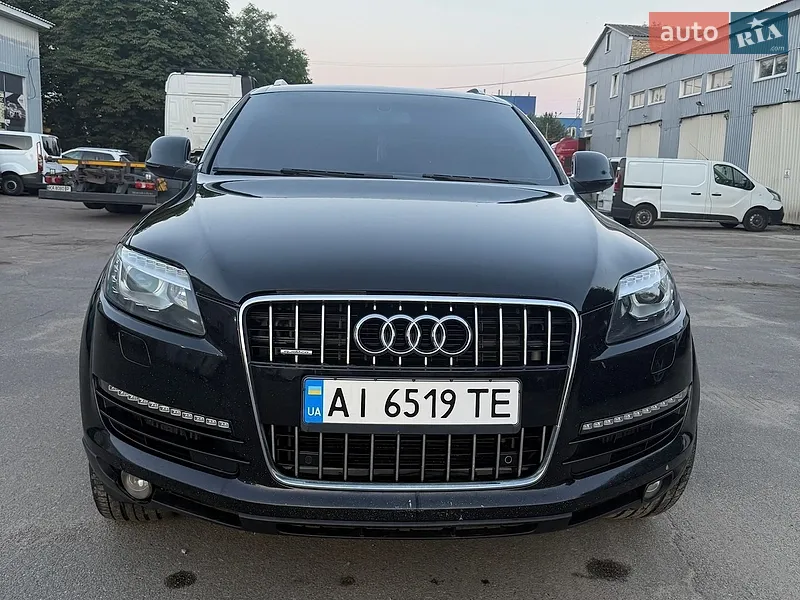 Audi Q7 2006