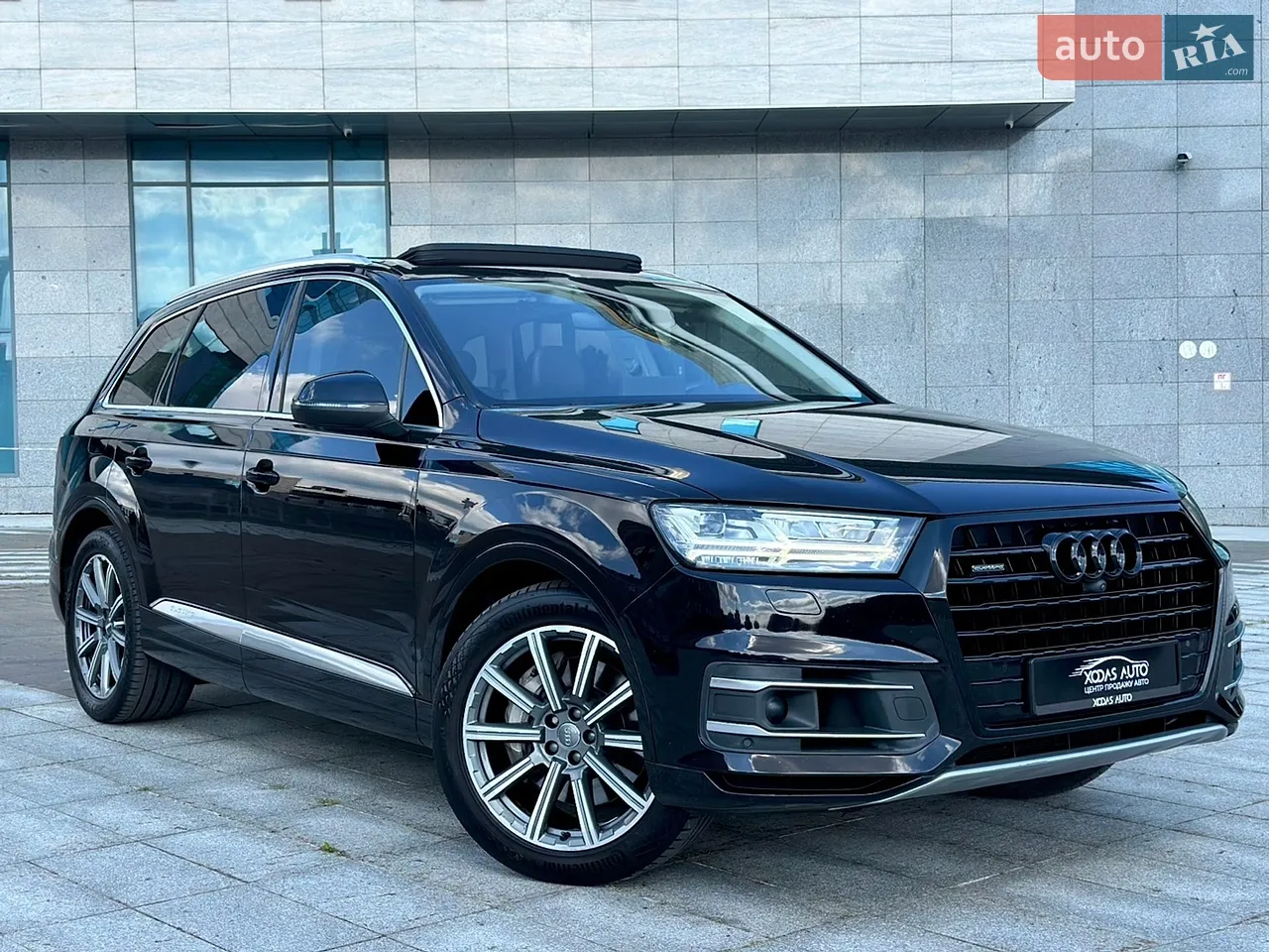 2019 Audi Q7 - мініатюра 21