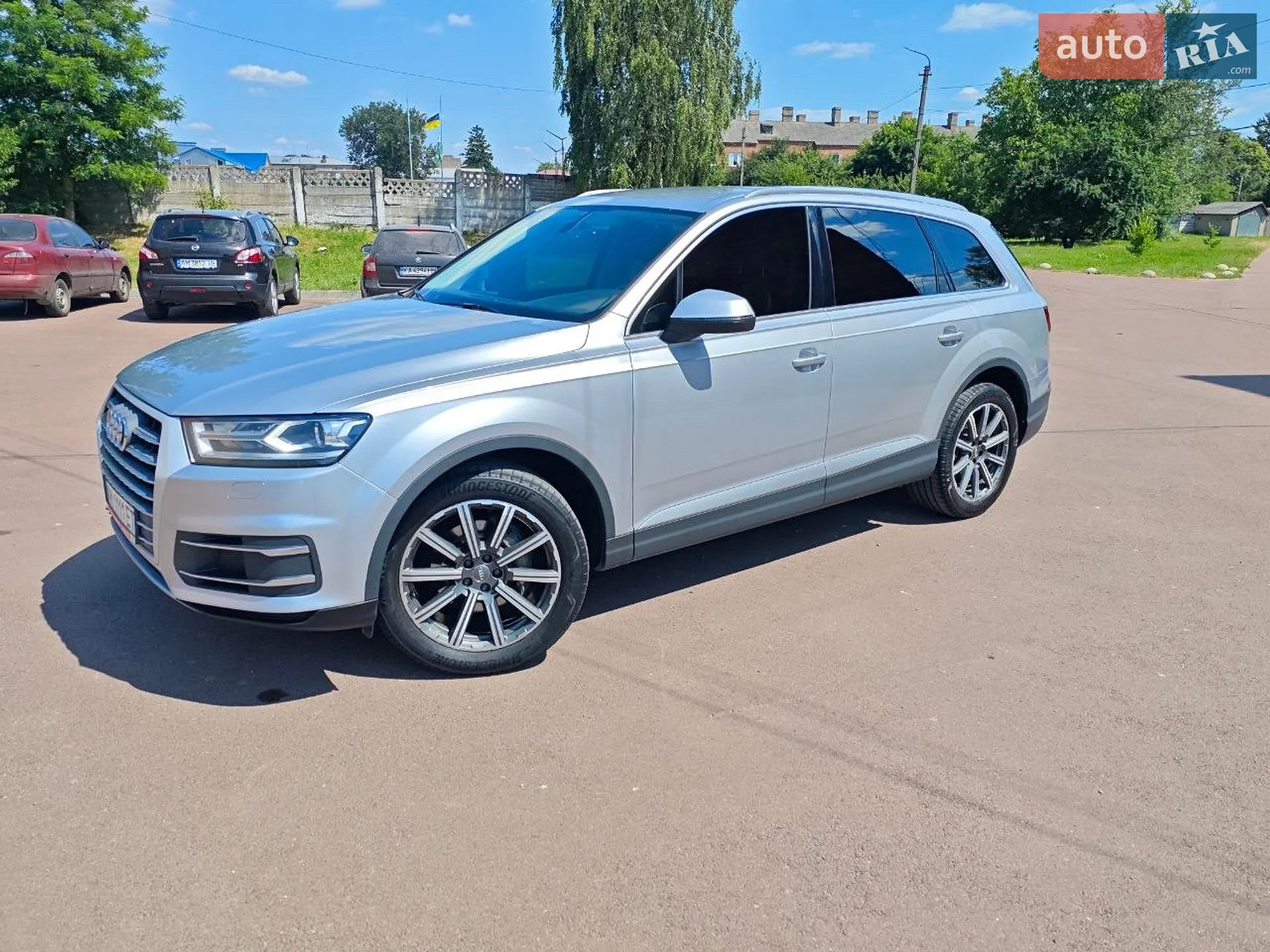2017 Audi Q7 - мініатюра 3