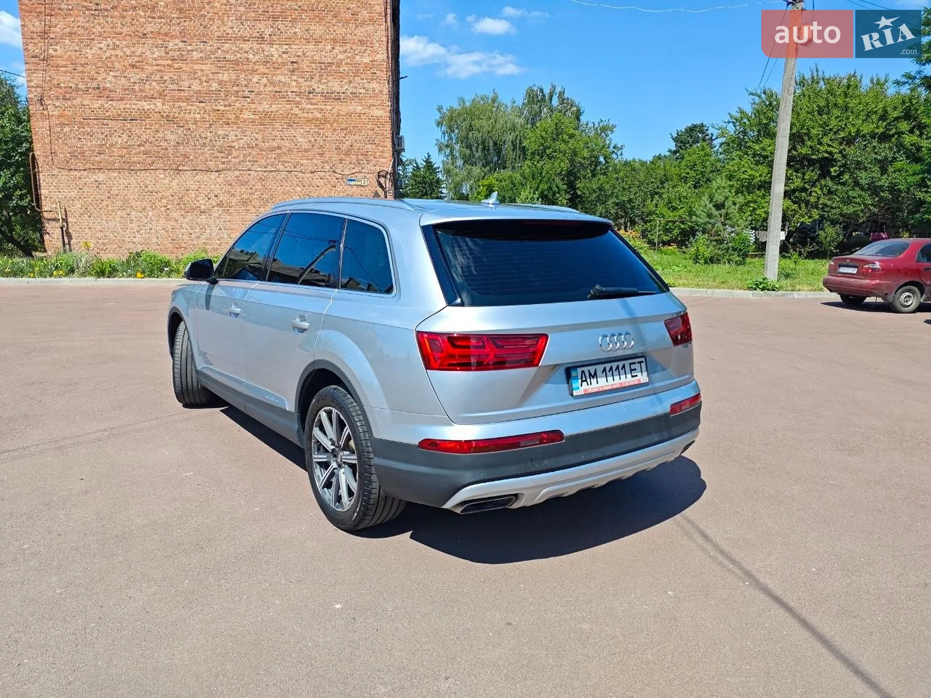 2017 Audi Q7 - мініатюра 8