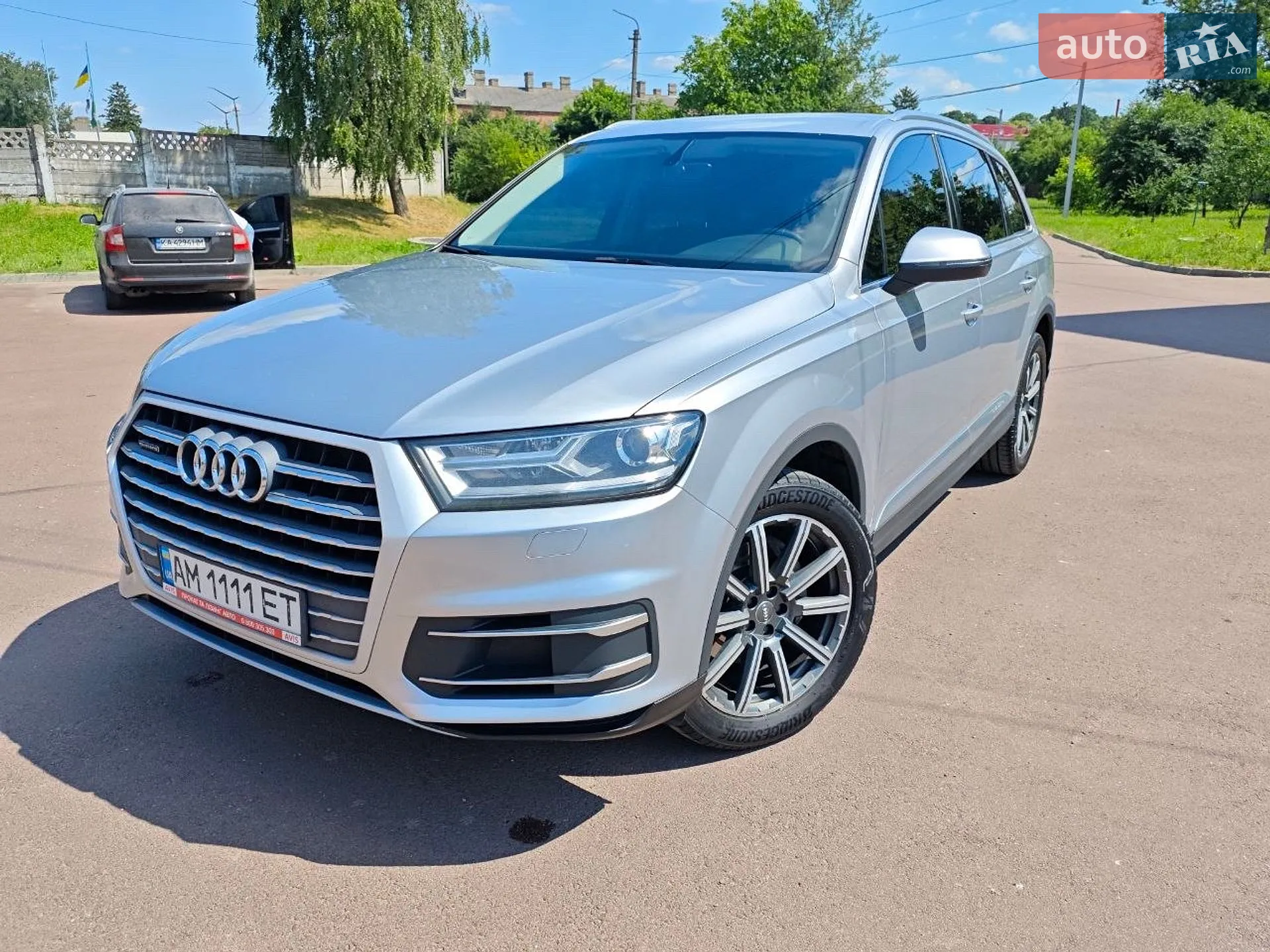 2017 Audi Q7 - мініатюра 13