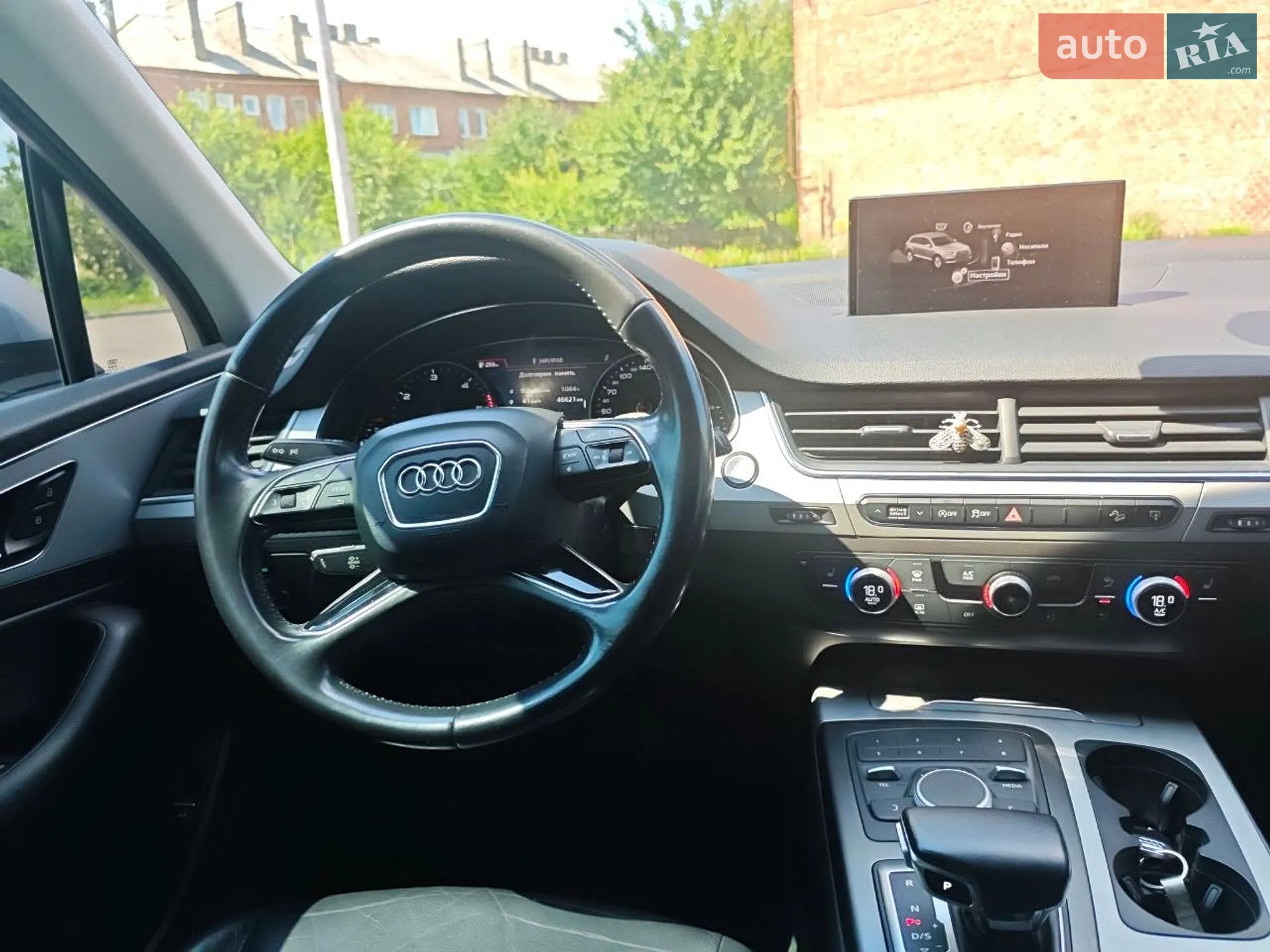 2017 Audi Q7 - мініатюра 28