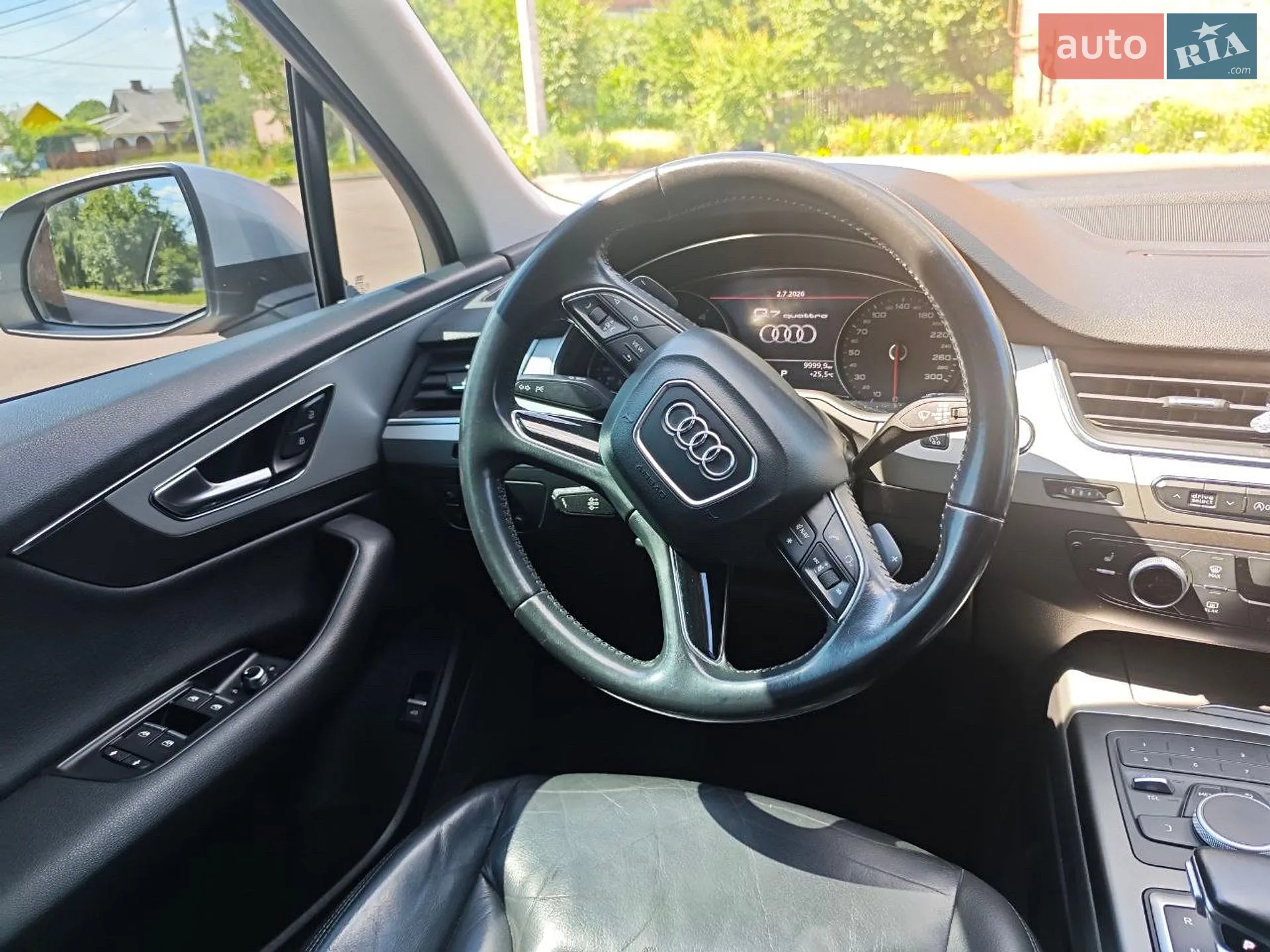 2017 Audi Q7 - мініатюра 43