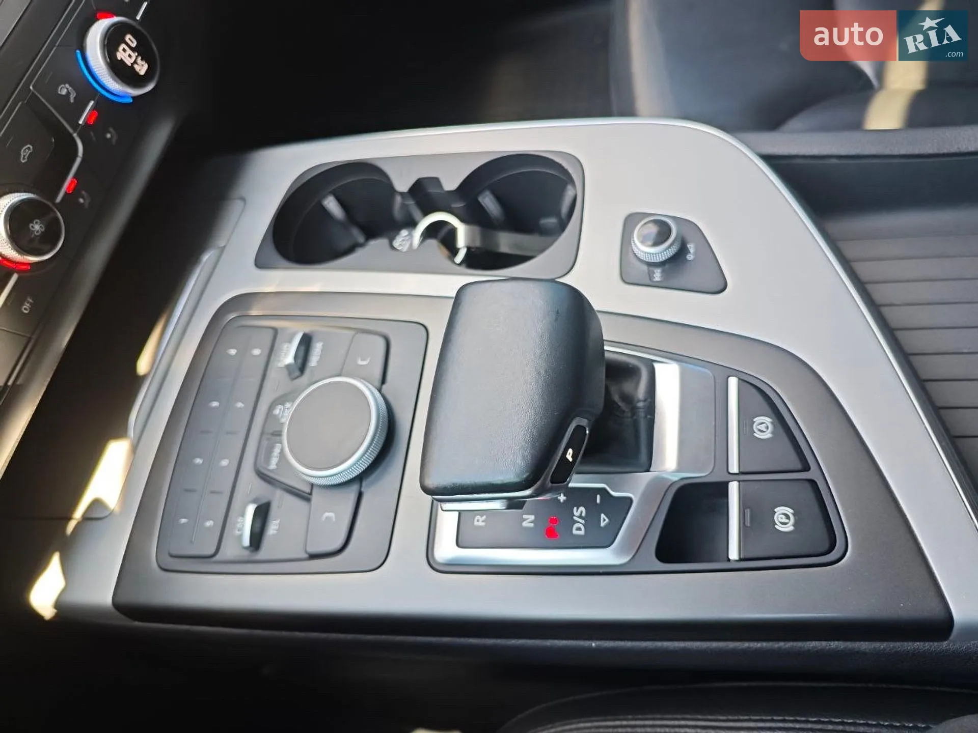 2017 Audi Q7 - мініатюра 48