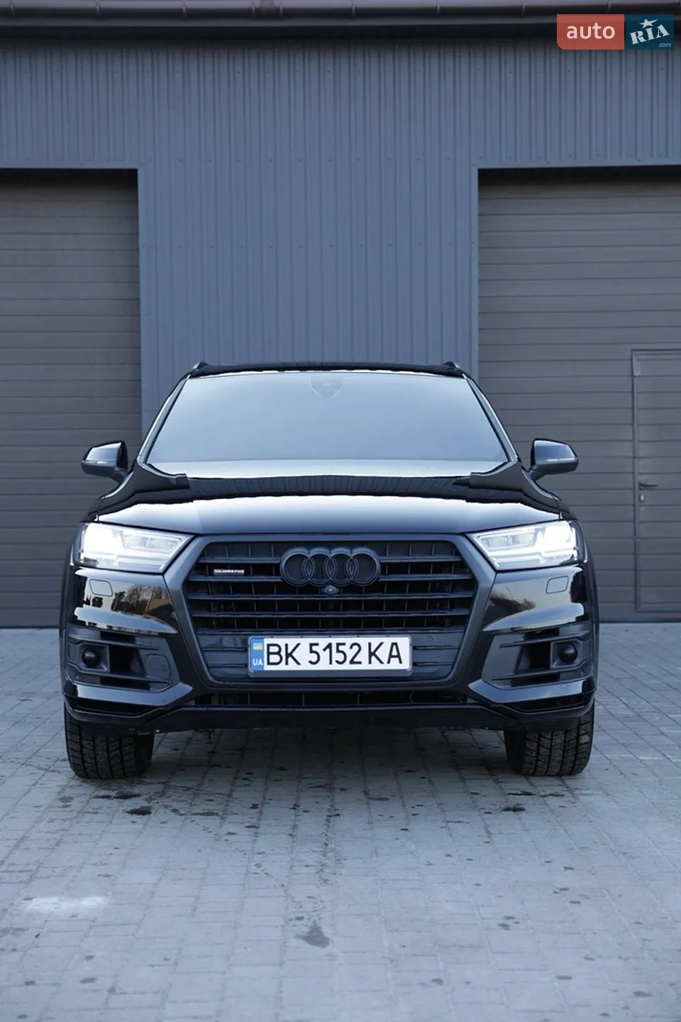 2016 Audi Q7 - мініатюра 14
