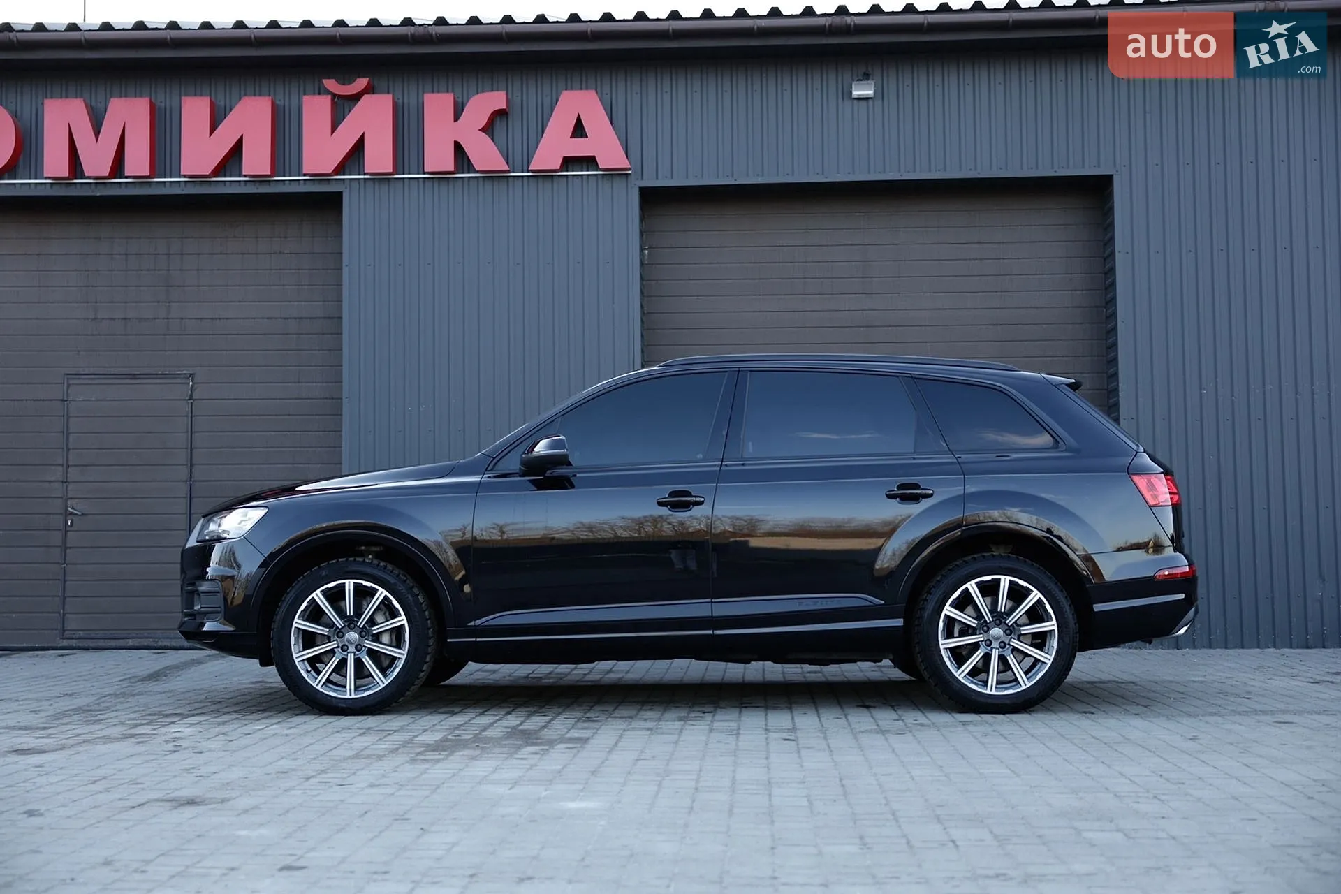 2016 Audi Q7 - мініатюра 4