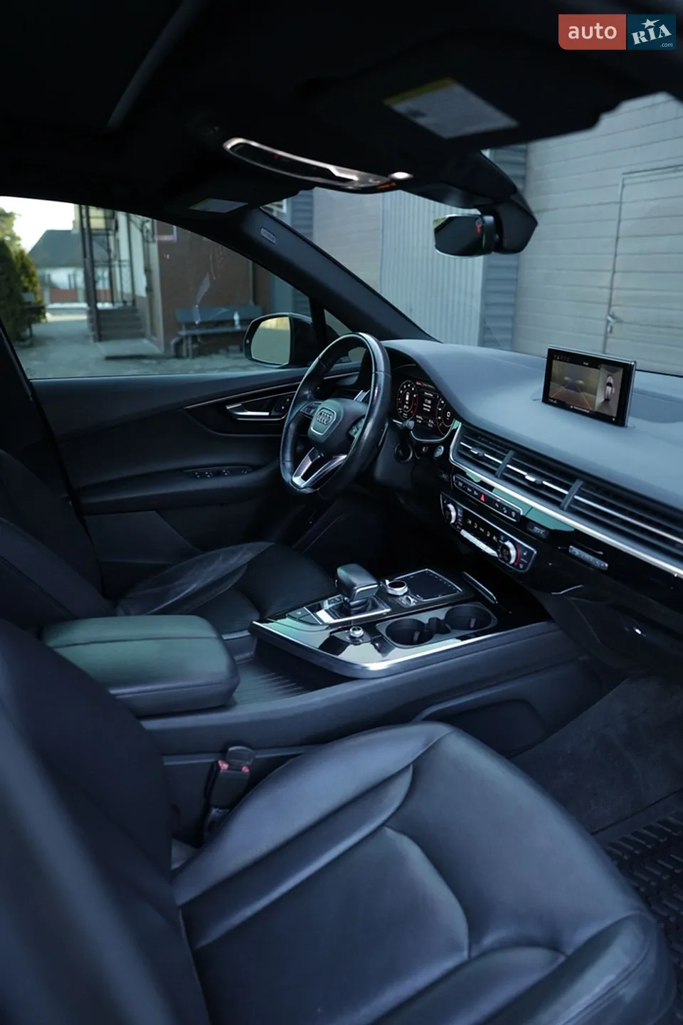 2016 Audi Q7 - мініатюра 39