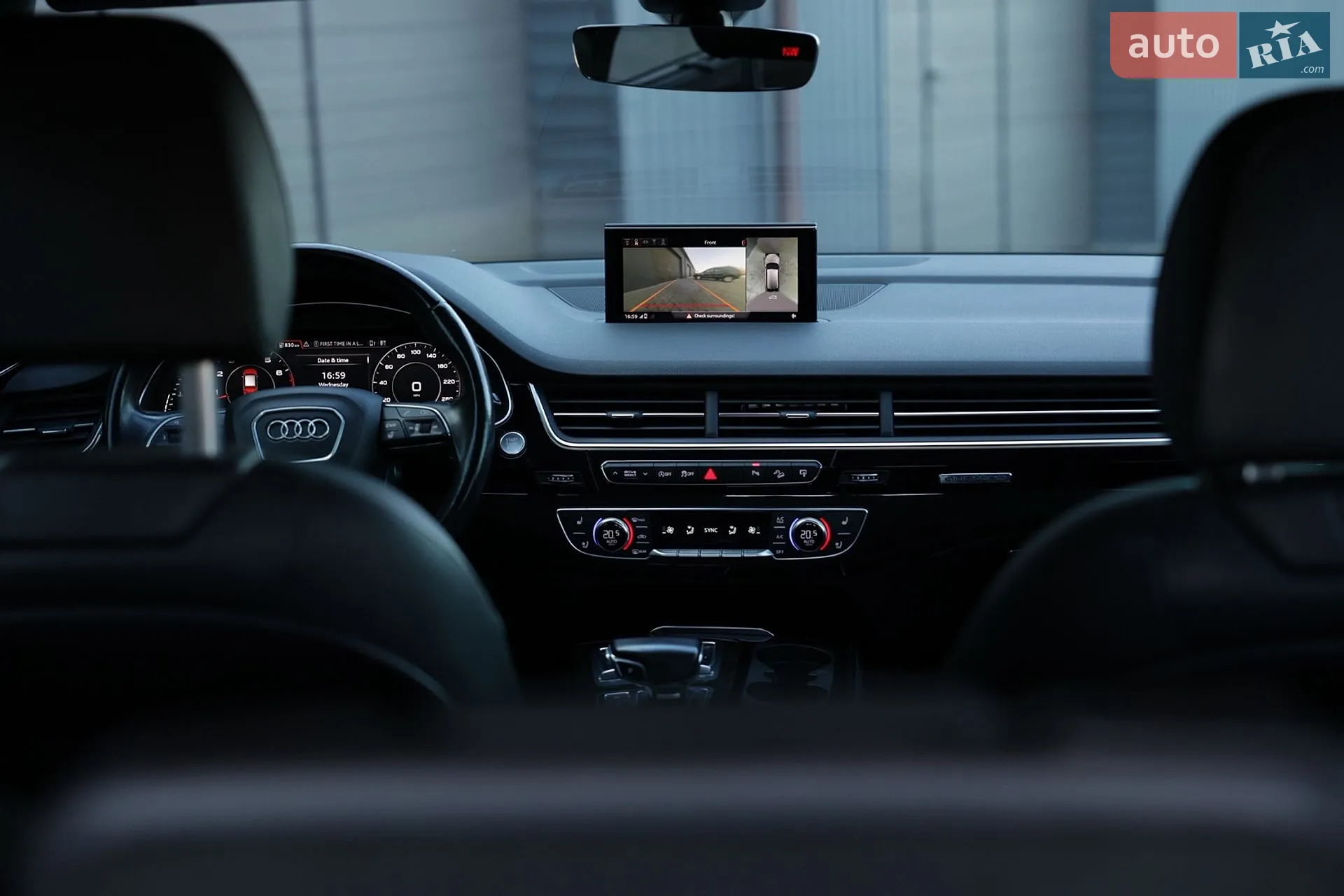 2016 Audi Q7 - мініатюра 42