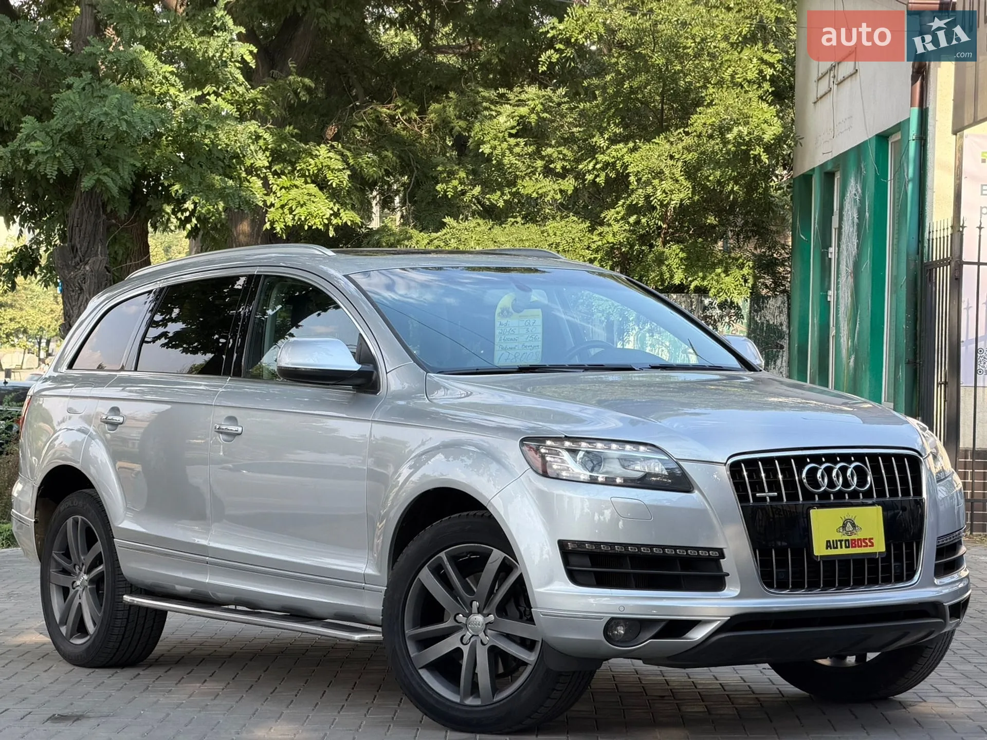 2015 Audi Q7 - мініатюра 3