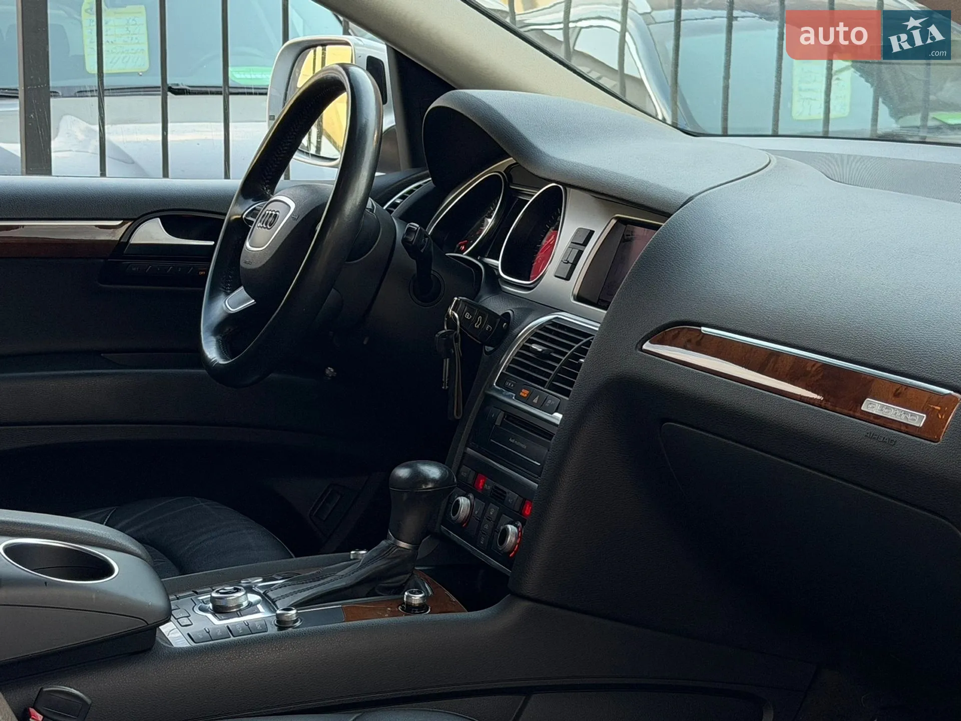 2015 Audi Q7 - мініатюра 9