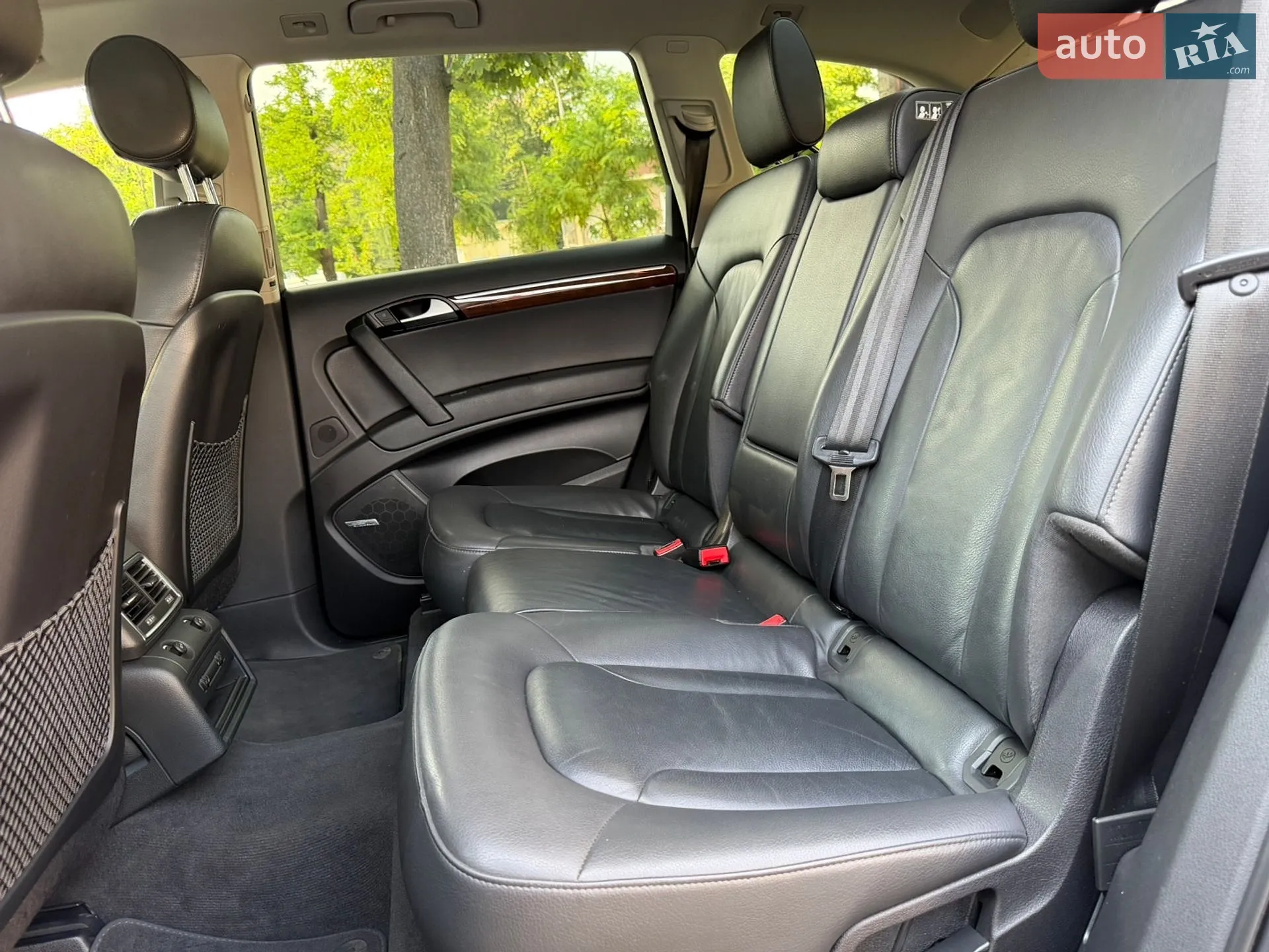 2015 Audi Q7 - мініатюра 13