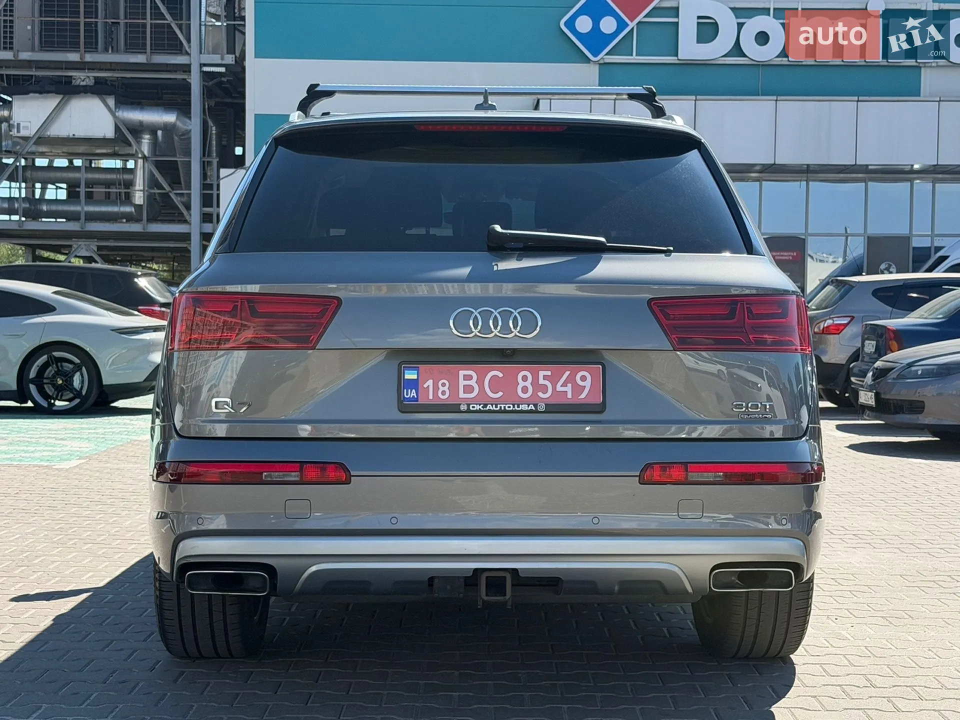2017 Audi Q7 - мініатюра 14