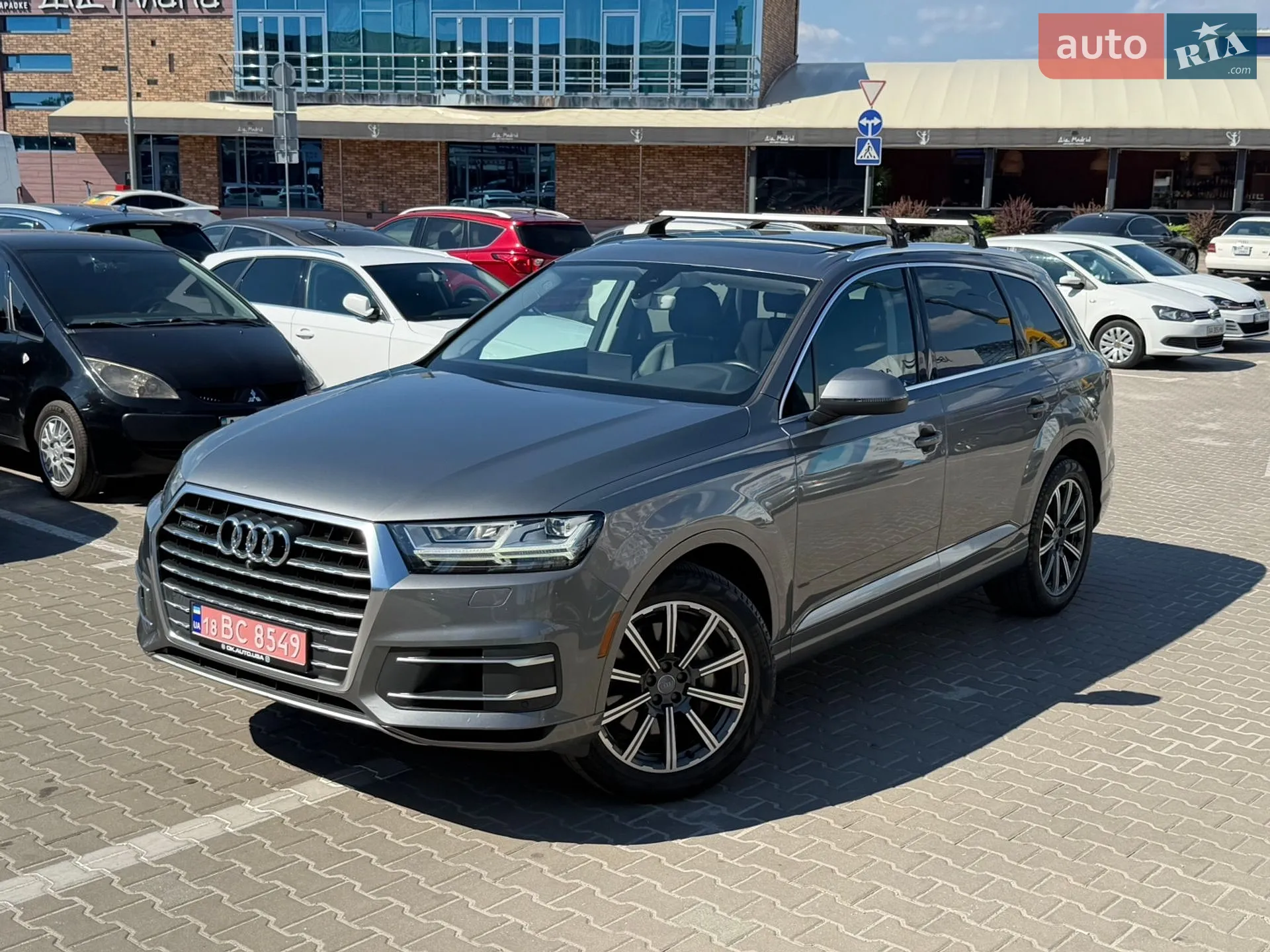 2017 Audi Q7 - мініатюра 18